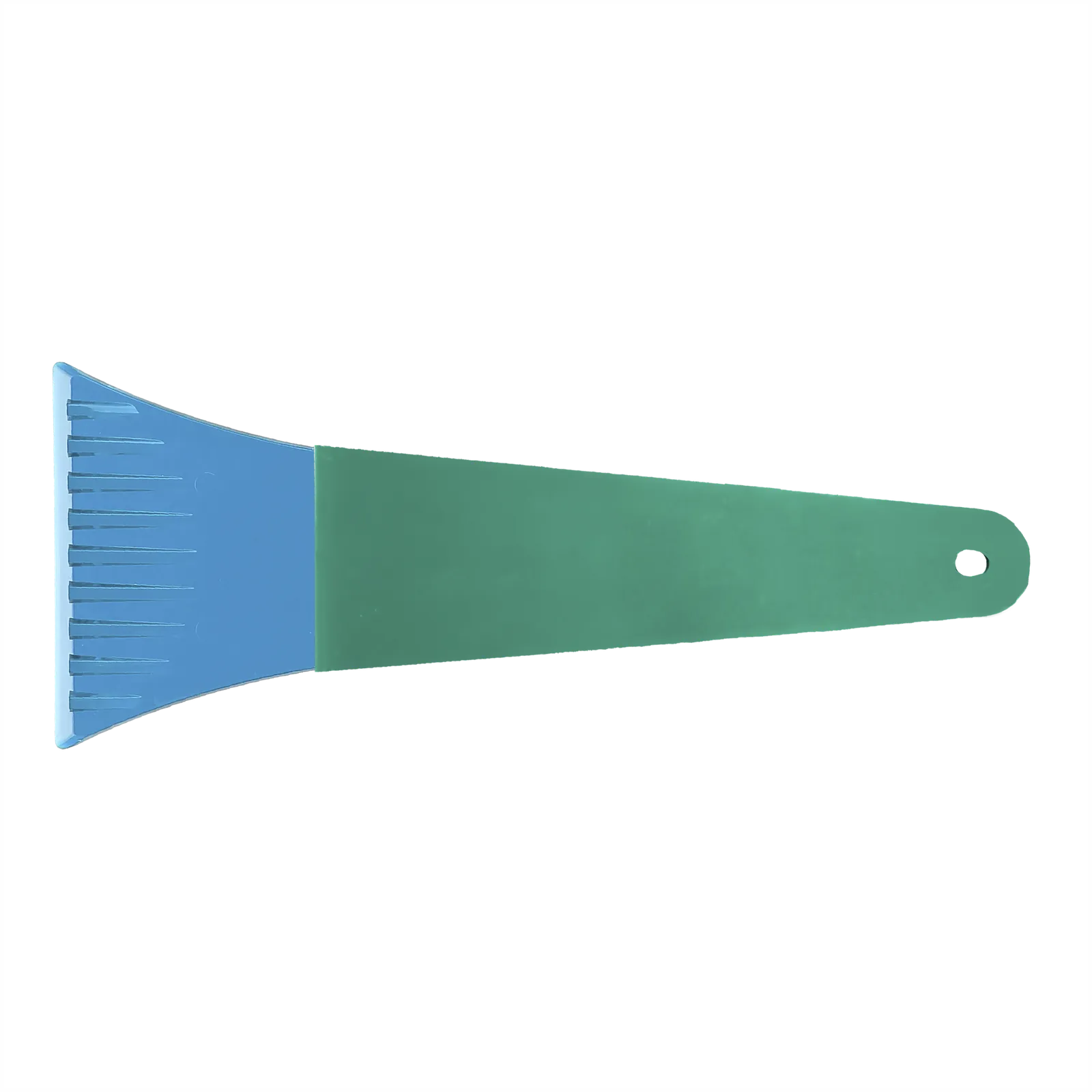 Custom Ice Scraper Heavy Duty Polystyrene Blade - 10 in - product view 61