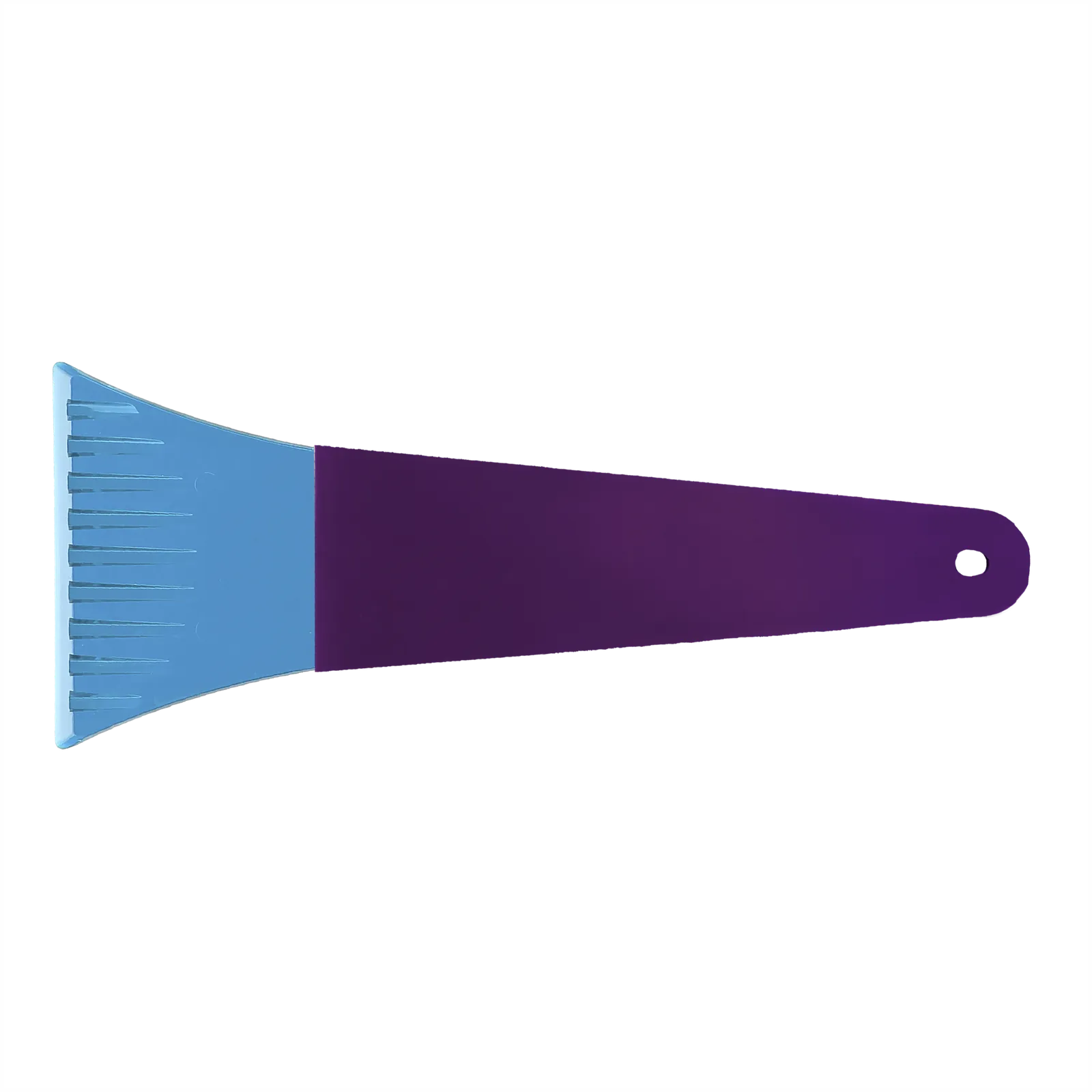 Custom Ice Scraper Heavy Duty Polystyrene Blade - 10 in - product view 62