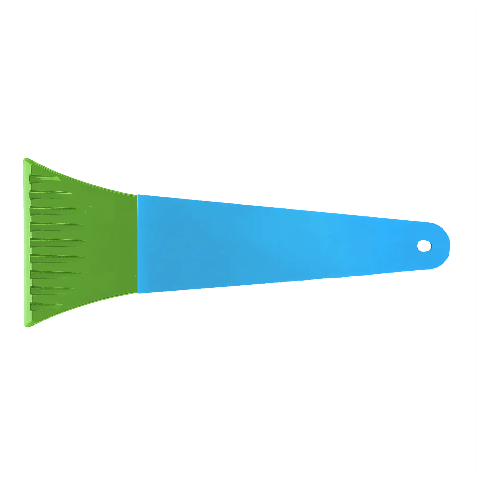 Custom Ice Scraper Heavy Duty Polystyrene Blade - 10 in - product view 66