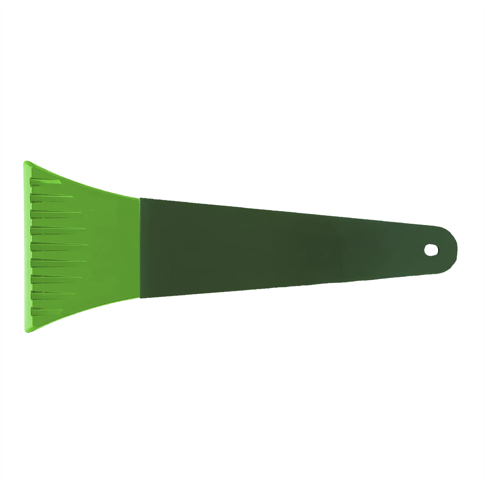 Custom Ice Scraper Heavy Duty Polystyrene Blade - 10 in - product view 67
