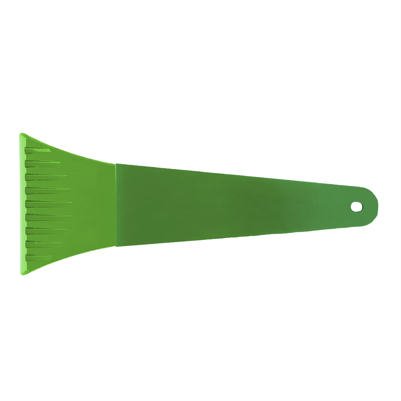 Custom Ice Scraper Heavy Duty Polystyrene Blade - 10 in - product view 69