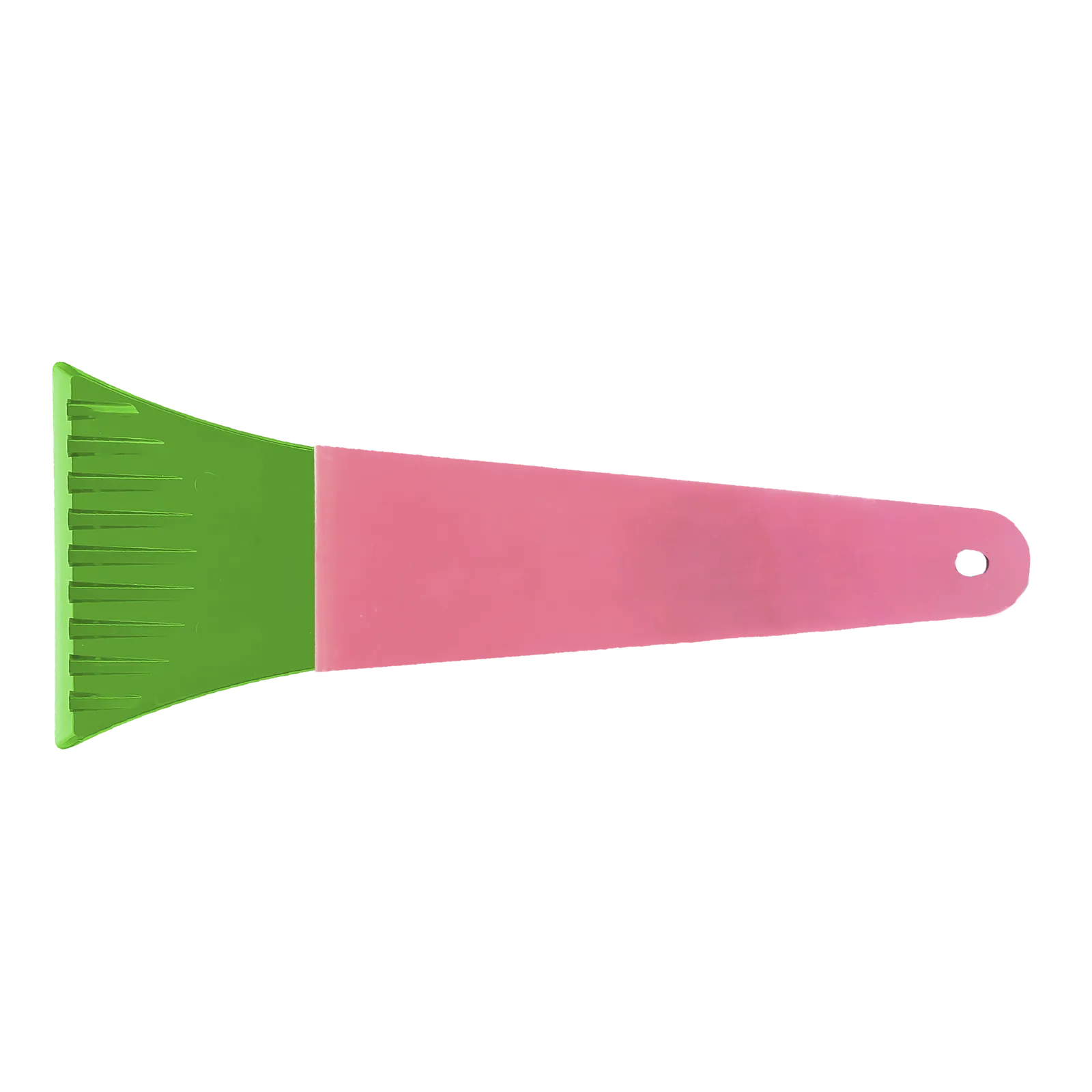 Custom Ice Scraper Heavy Duty Polystyrene Blade - 10 in - product view 73