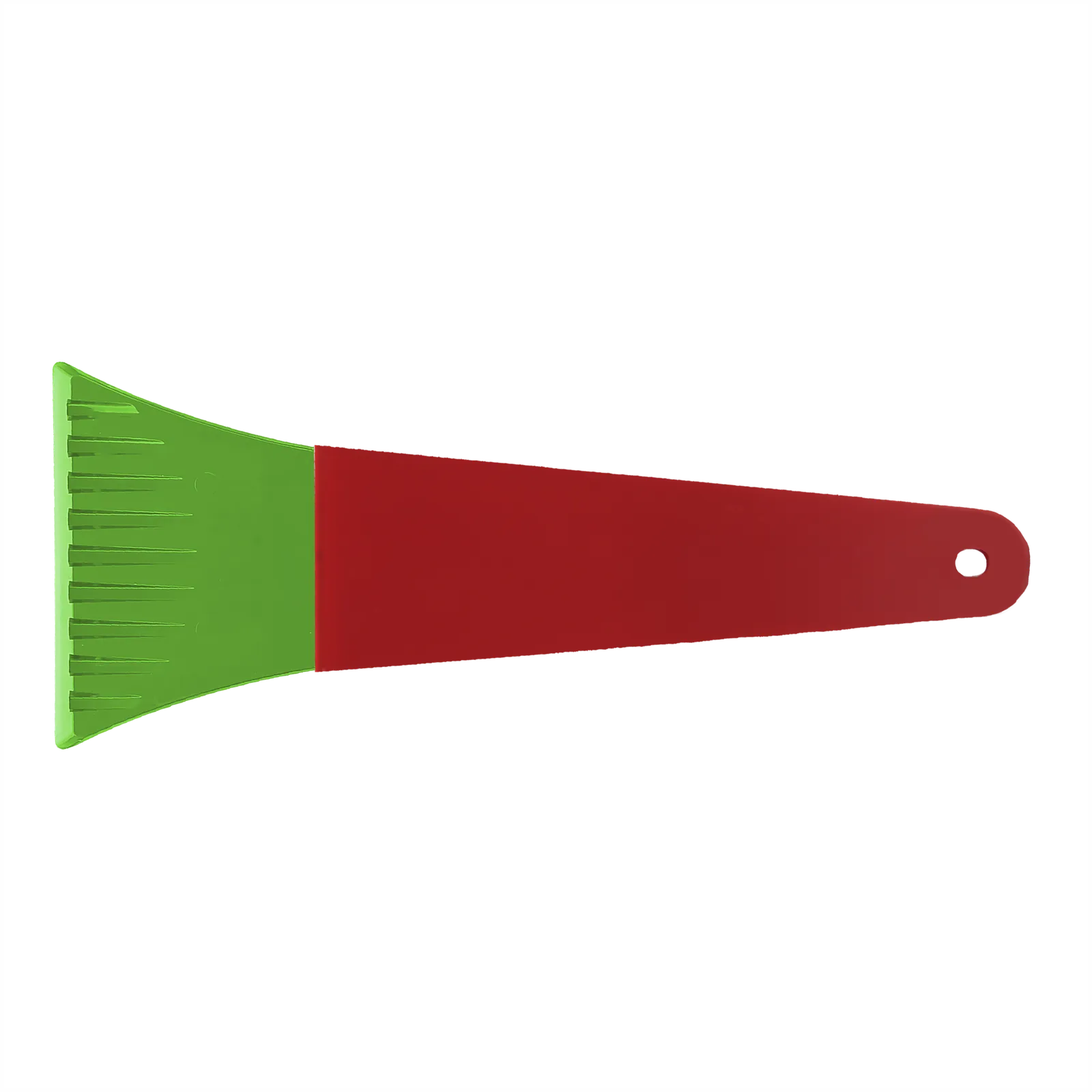 Custom Ice Scraper Heavy Duty Polystyrene Blade - 10 in - product view 74