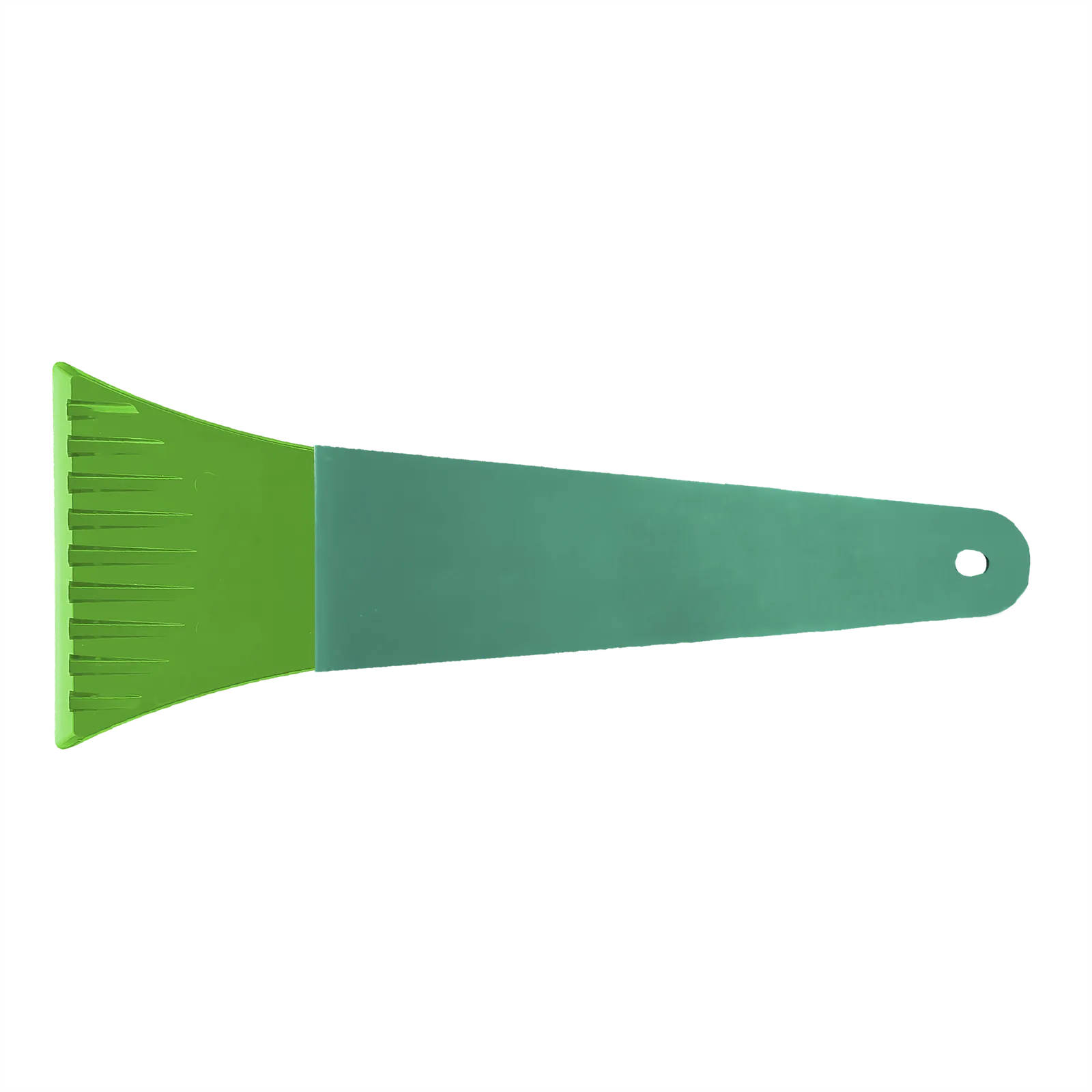 Custom Ice Scraper Heavy Duty Polystyrene Blade - 10 in - product view 76