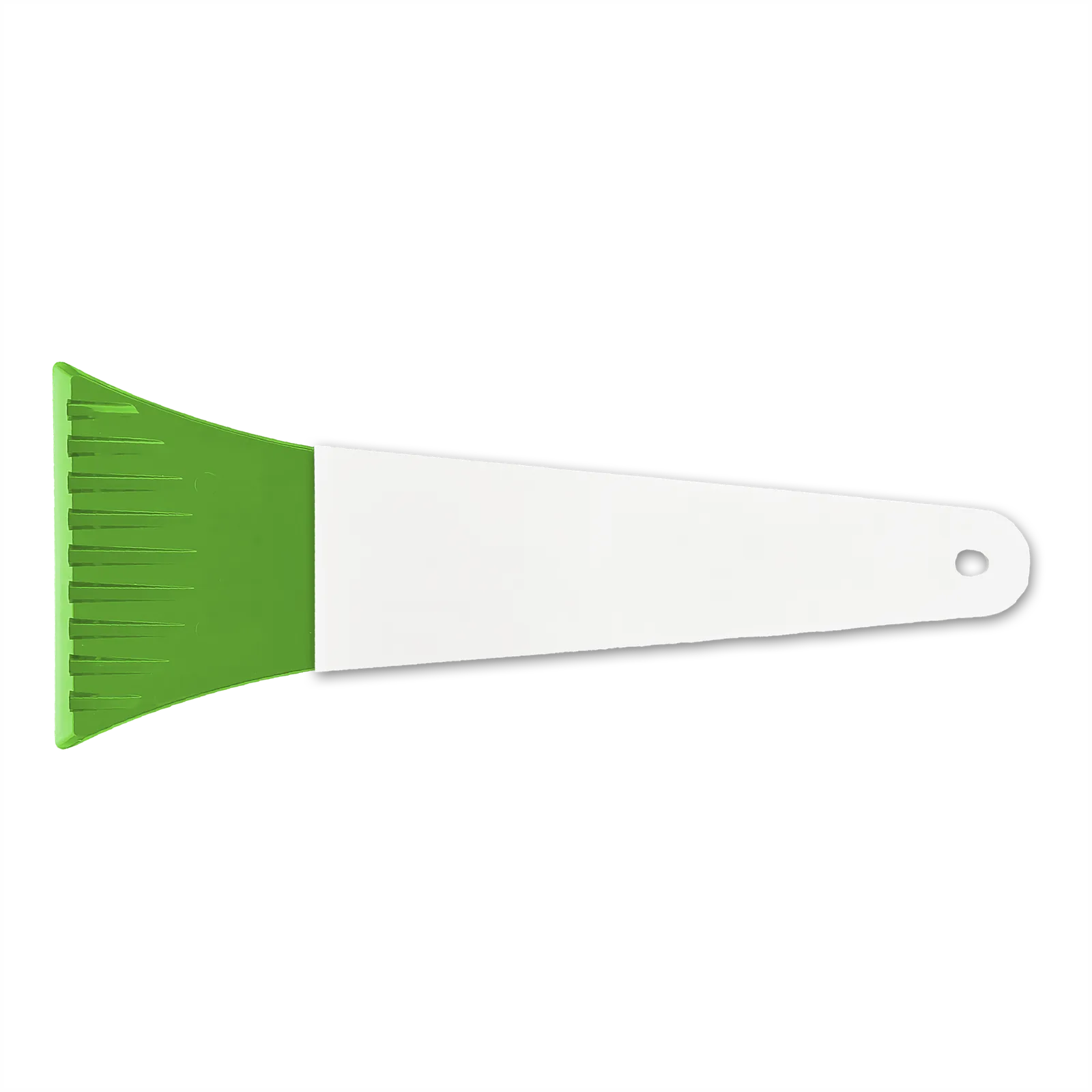 Custom Ice Scraper Heavy Duty Polystyrene Blade - 10 in - product view 78