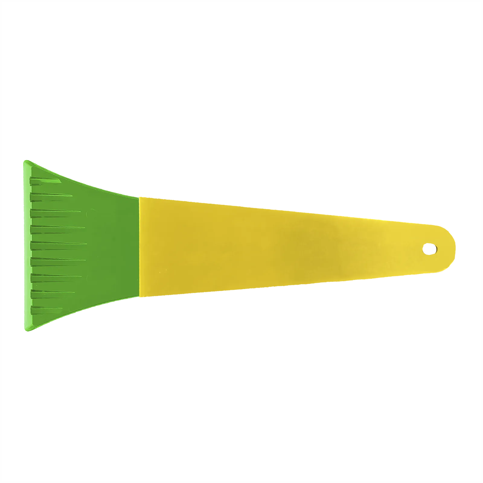 Custom Ice Scraper Heavy Duty Polystyrene Blade - 10 in - product view 79