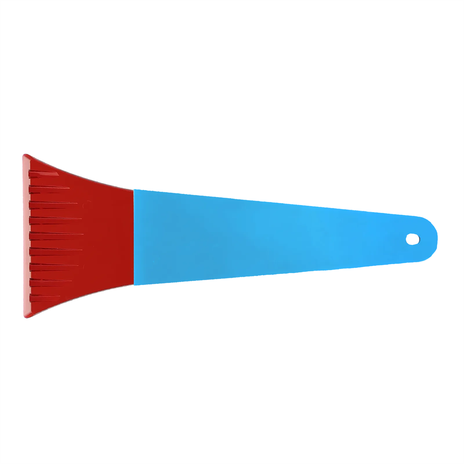 Custom Ice Scraper Heavy Duty Polystyrene Blade - 10 in - product view 81
