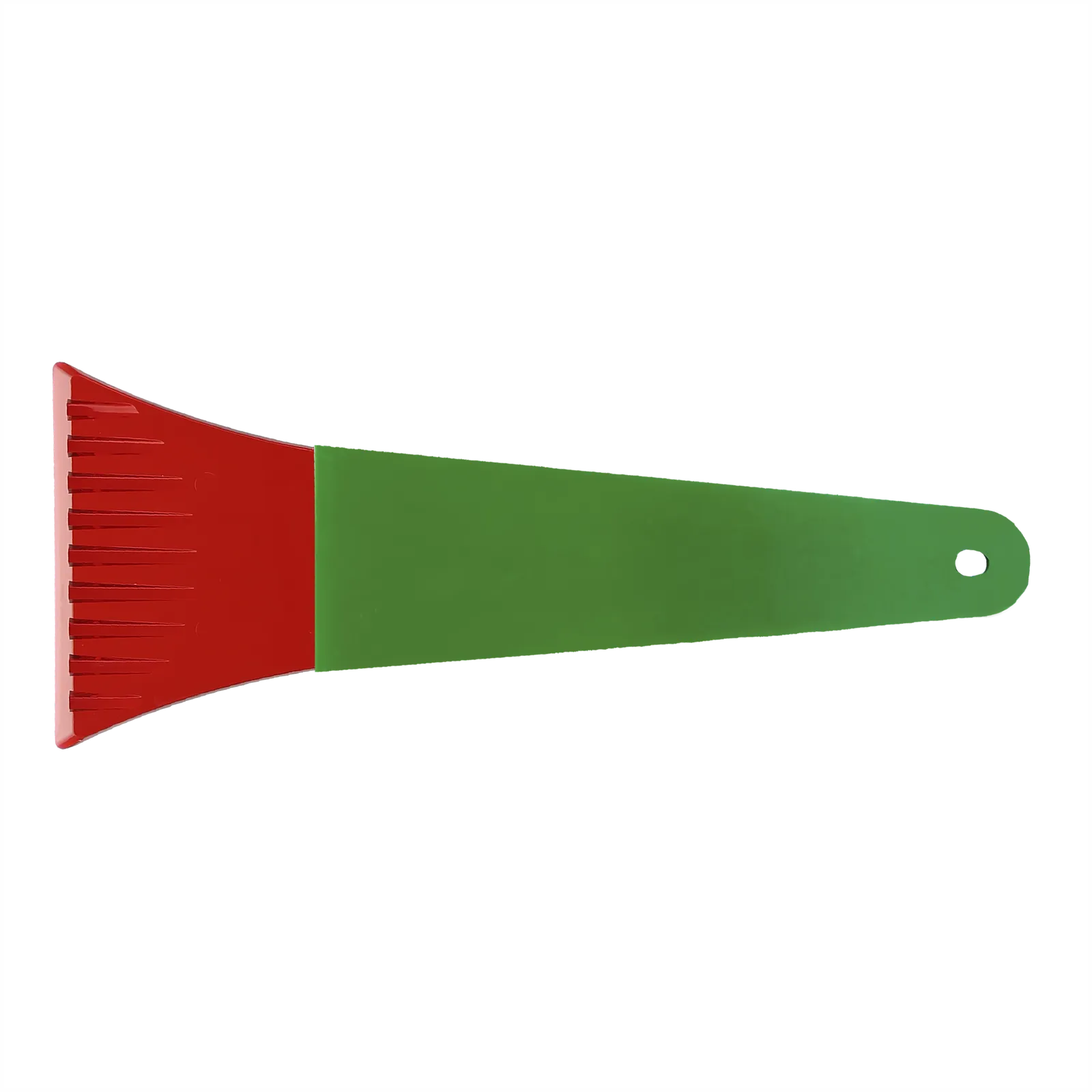 Custom Ice Scraper Heavy Duty Polystyrene Blade - 10 in - product view 84