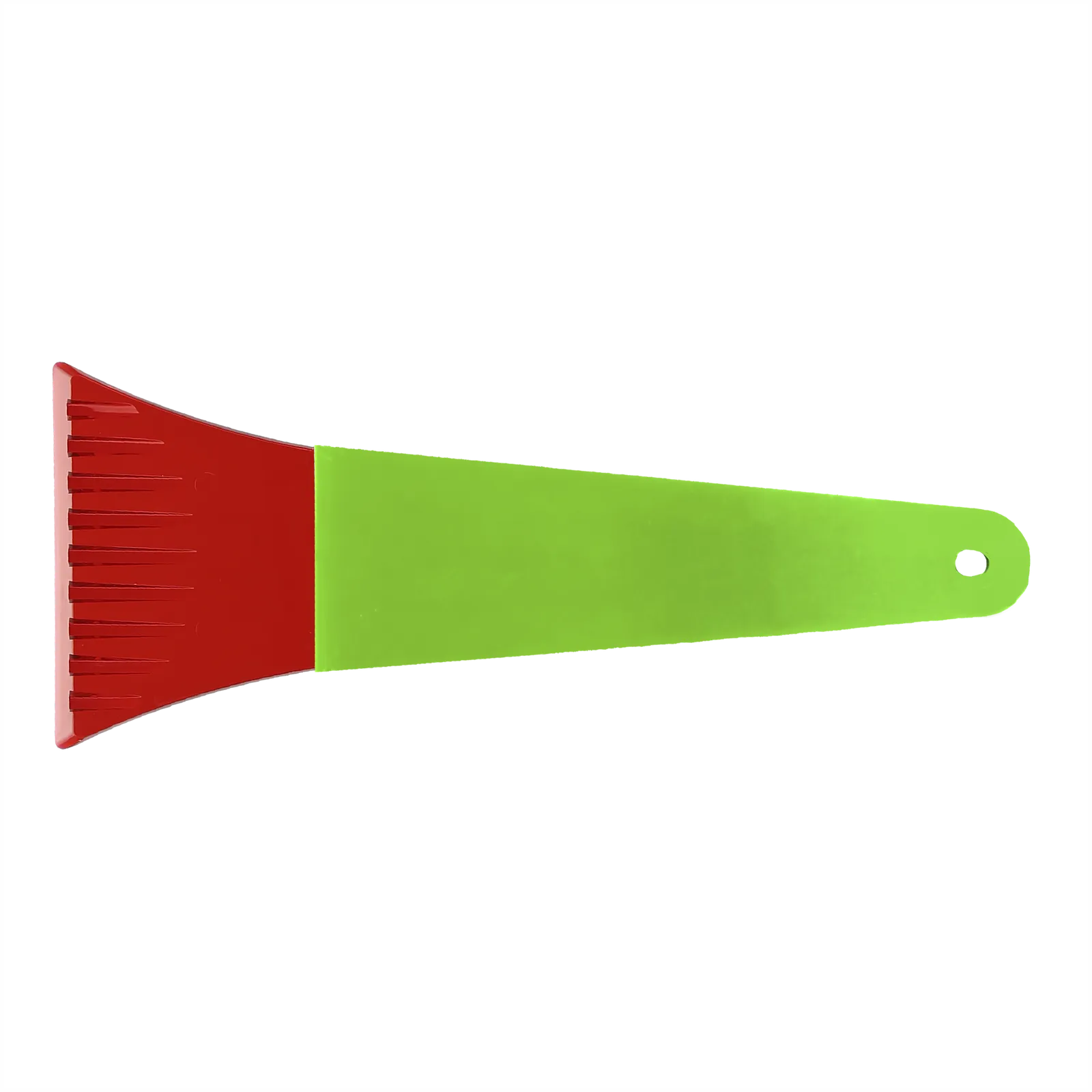 Custom Ice Scraper Heavy Duty Polystyrene Blade - 10 in - product view 85