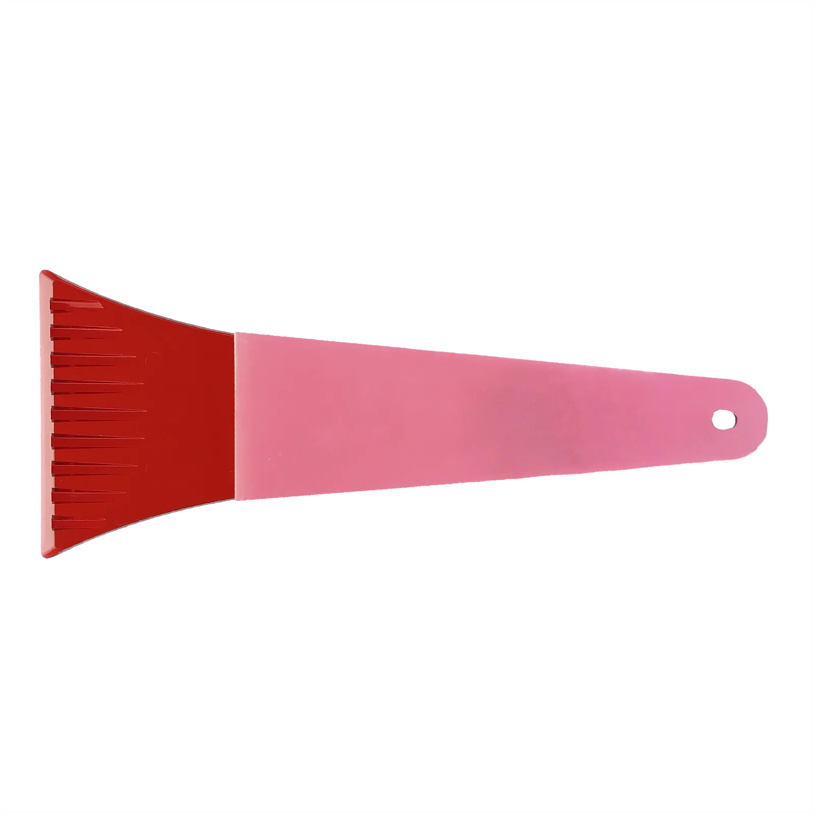 Custom Ice Scraper Heavy Duty Polystyrene Blade - 10 in - product view 88