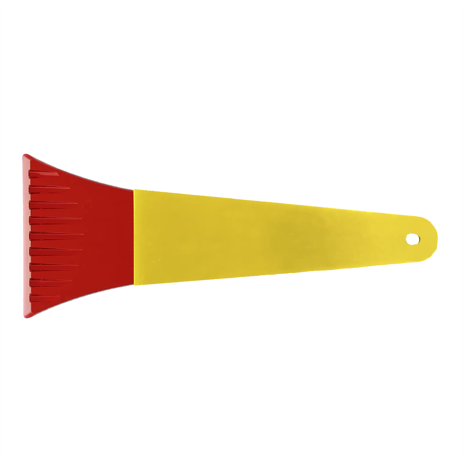 Custom Ice Scraper Heavy Duty Polystyrene Blade - 10 in - product view 94