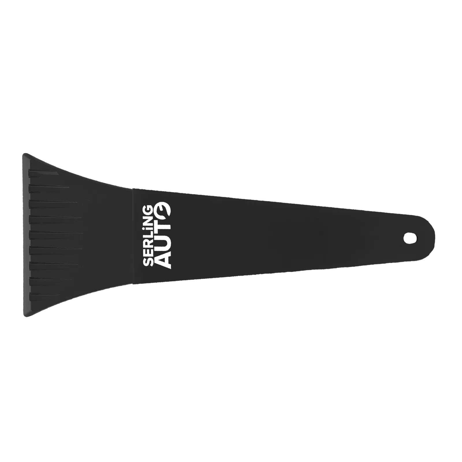 Custom Ice Scraper Heavy Duty Polystyrene Blade - 10 in - product view 95