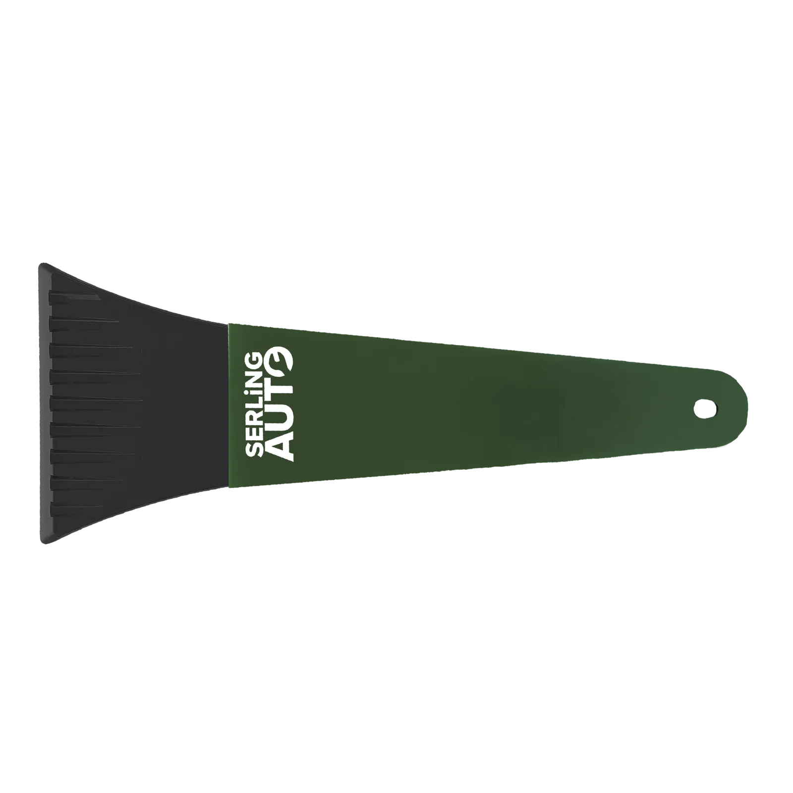 Custom Ice Scraper Heavy Duty Polystyrene Blade - 10 in - product view 99