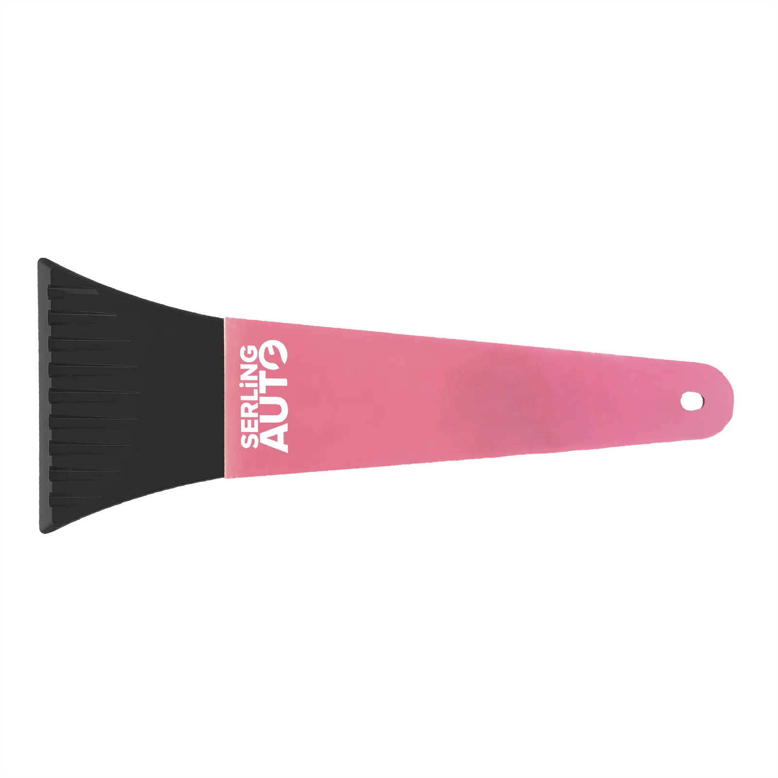 Custom Ice Scraper Heavy Duty Polystyrene Blade - 10 in - product view 110