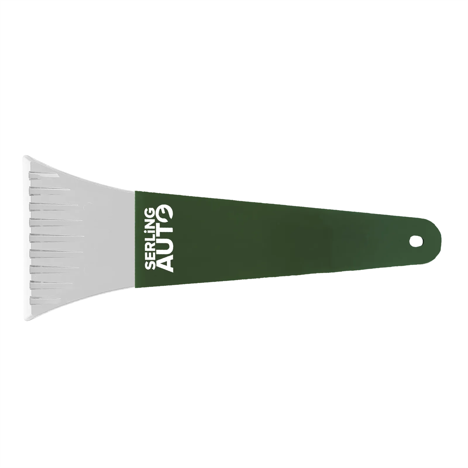 Custom Ice Scraper Heavy Duty Polystyrene Blade - 10 in - product view 128