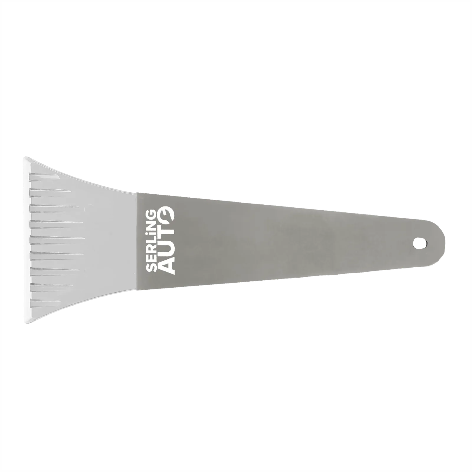 Custom Ice Scraper Heavy Duty Polystyrene Blade - 10 in - product view 130
