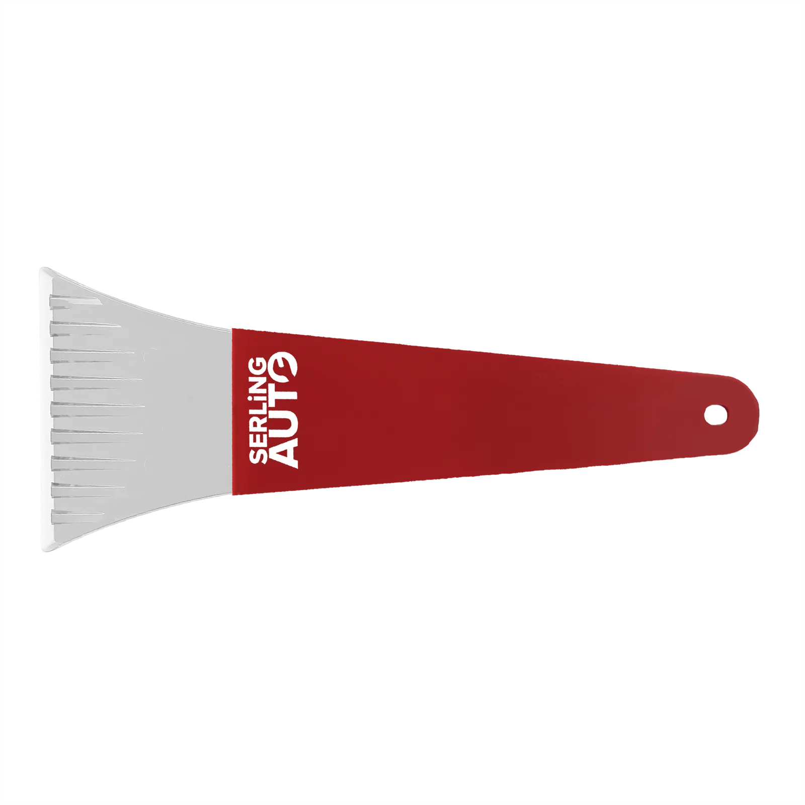 Custom Ice Scraper Heavy Duty Polystyrene Blade - 10 in - product view 142