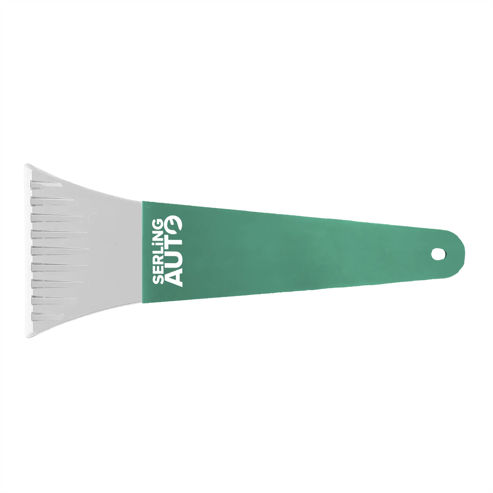 Custom Ice Scraper Heavy Duty Polystyrene Blade - 10 in - product view 146