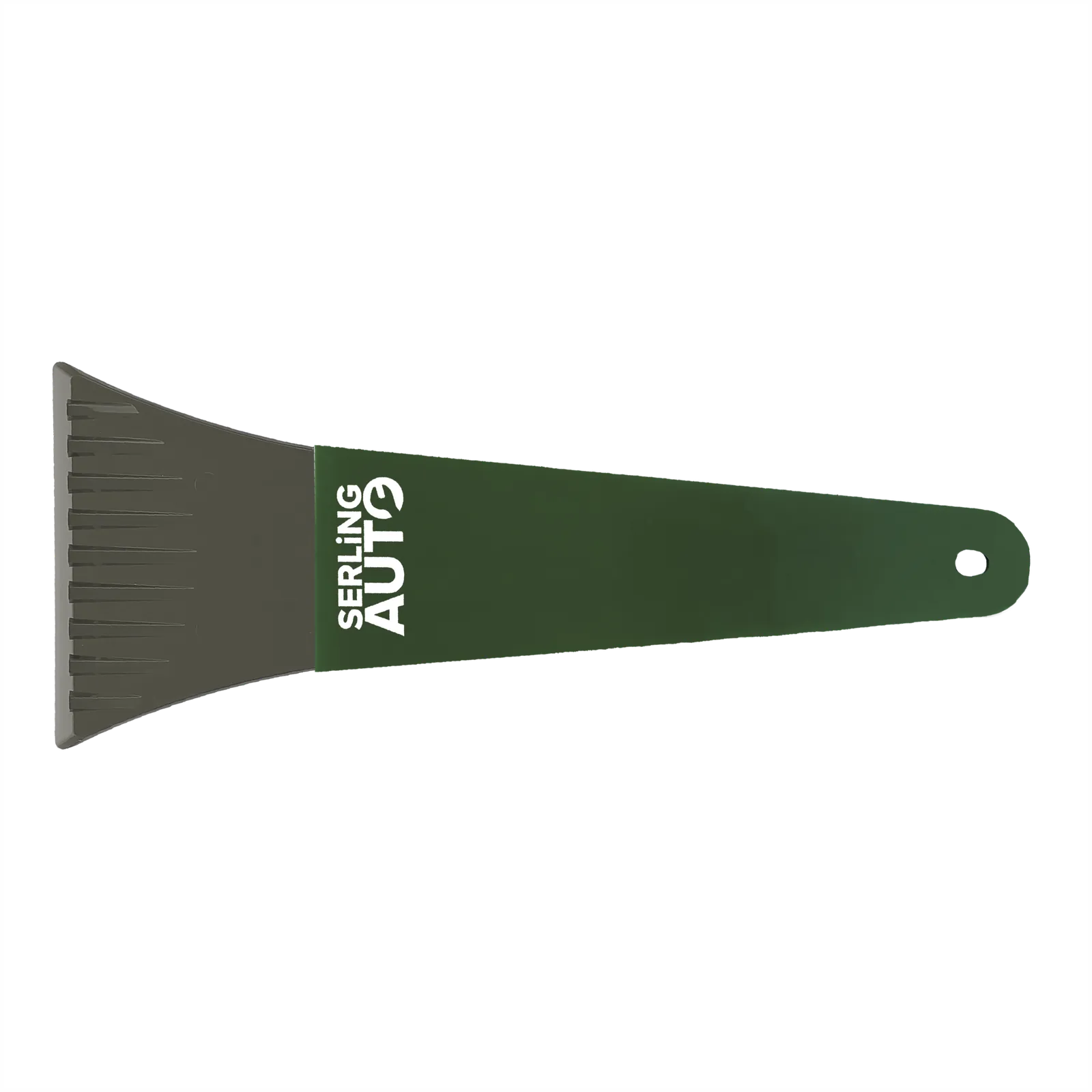 Custom Ice Scraper Heavy Duty Polystyrene Blade - 10 in - product view 158