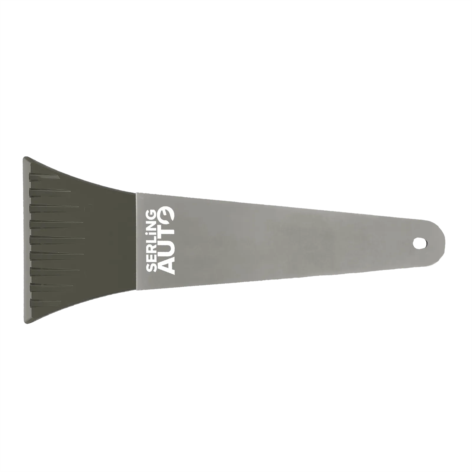 Custom Ice Scraper Heavy Duty Polystyrene Blade - 10 in - product view 160