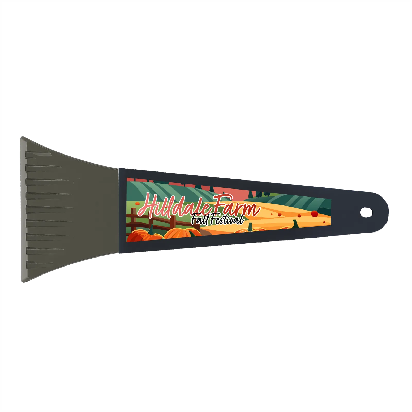 Custom Ice Scraper Heavy Duty Polystyrene Blade - 10 in - product view 167