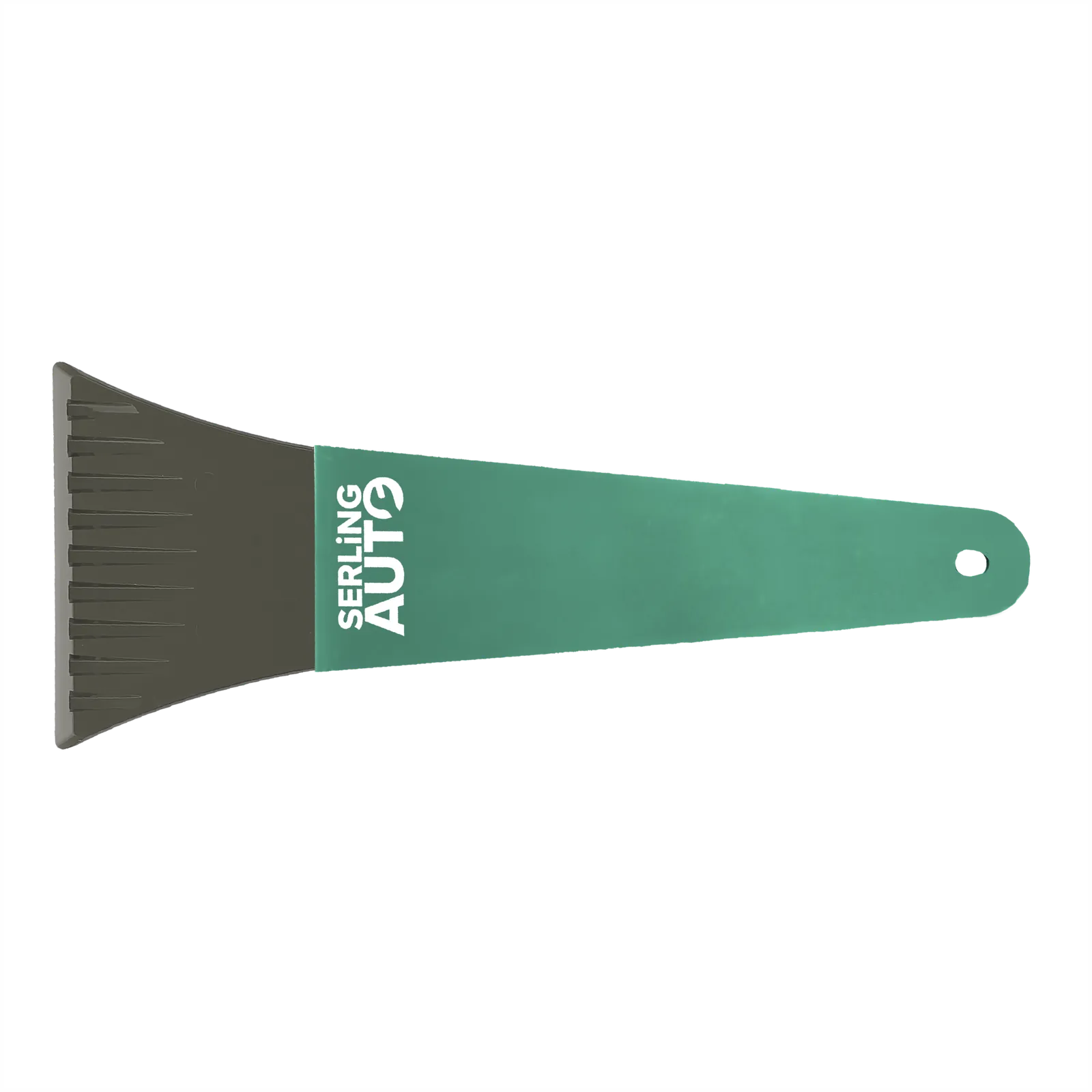 Custom Ice Scraper Heavy Duty Polystyrene Blade - 10 in - product view 176