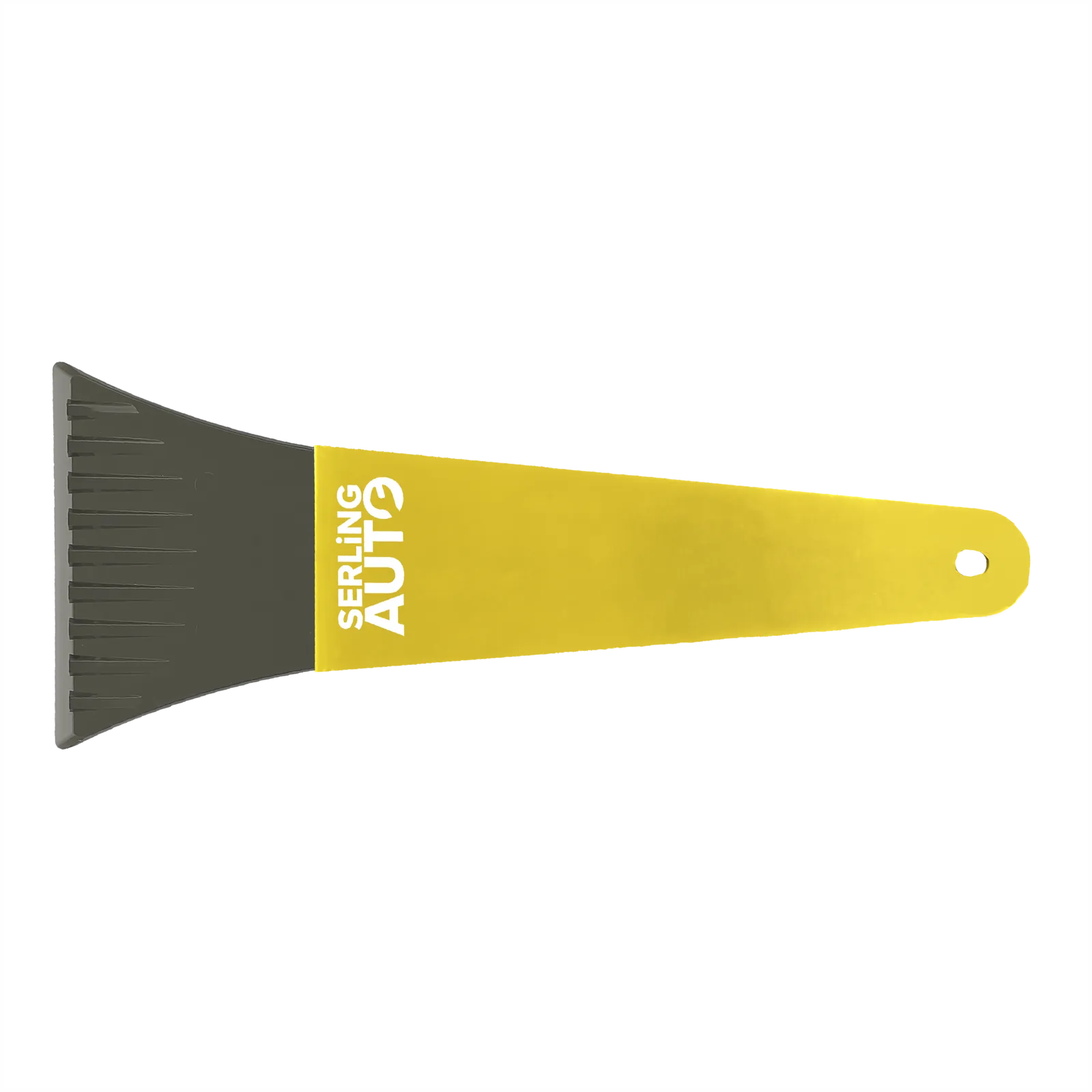 Custom Ice Scraper Heavy Duty Polystyrene Blade - 10 in - product view 182