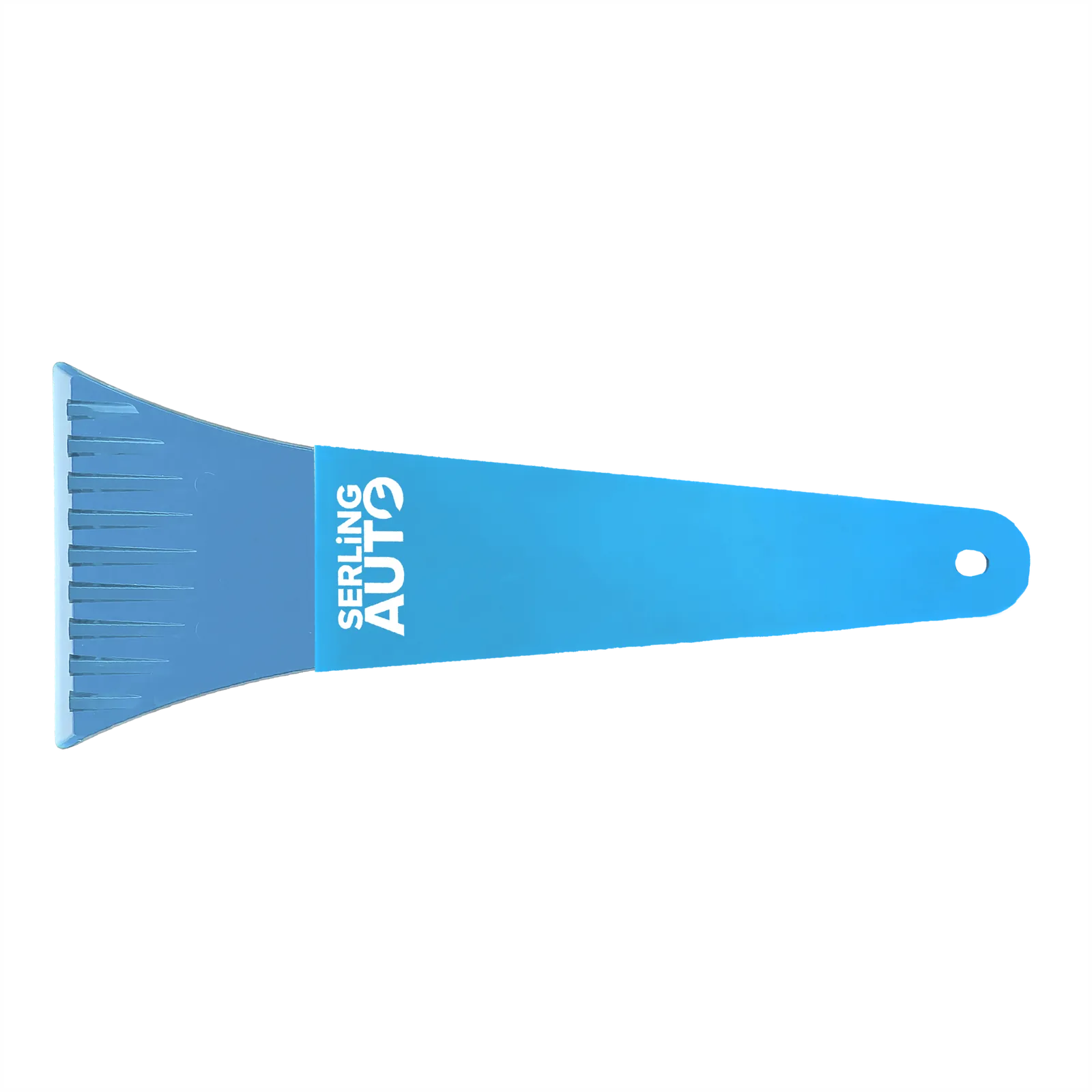 Custom Ice Scraper Heavy Duty Polystyrene Blade - 10 in - product view 186