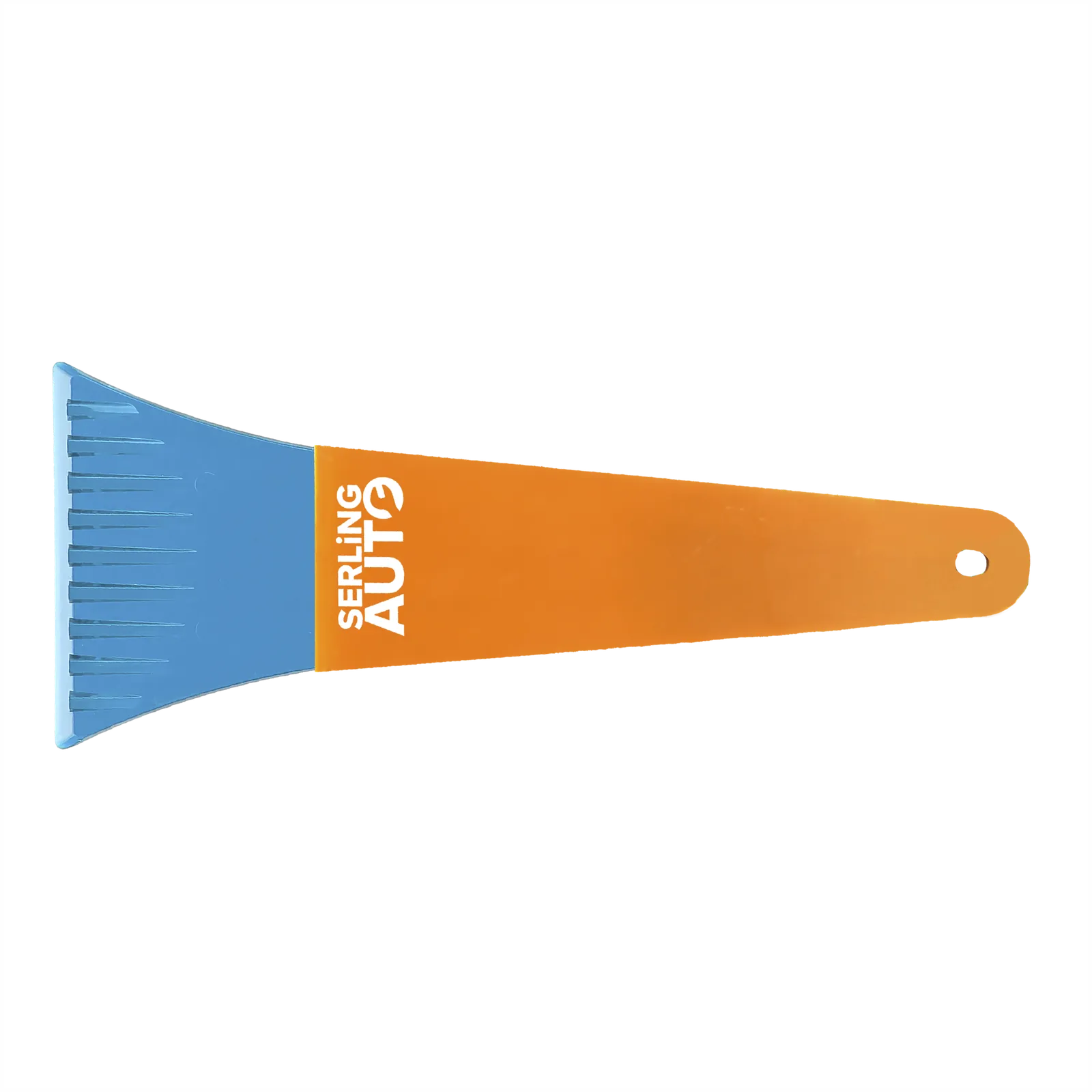 Custom Ice Scraper Heavy Duty Polystyrene Blade - 10 in - product view 198