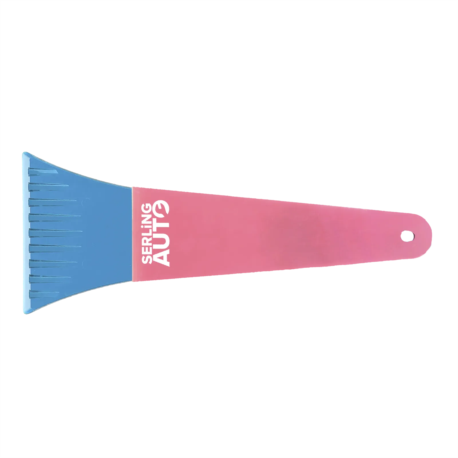 Custom Ice Scraper Heavy Duty Polystyrene Blade - 10 in - product view 200