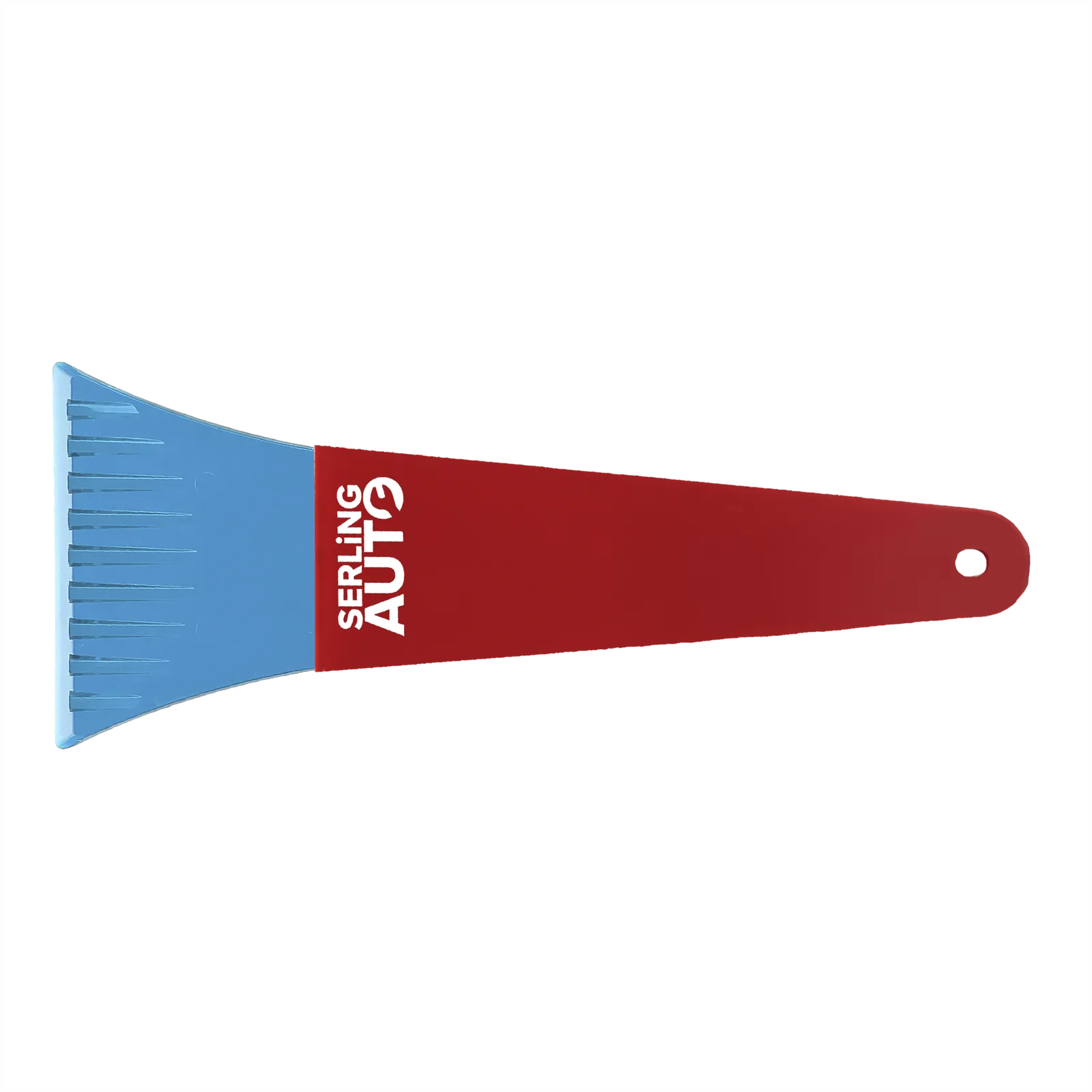 Custom Ice Scraper Heavy Duty Polystyrene Blade - 10 in - product view 202