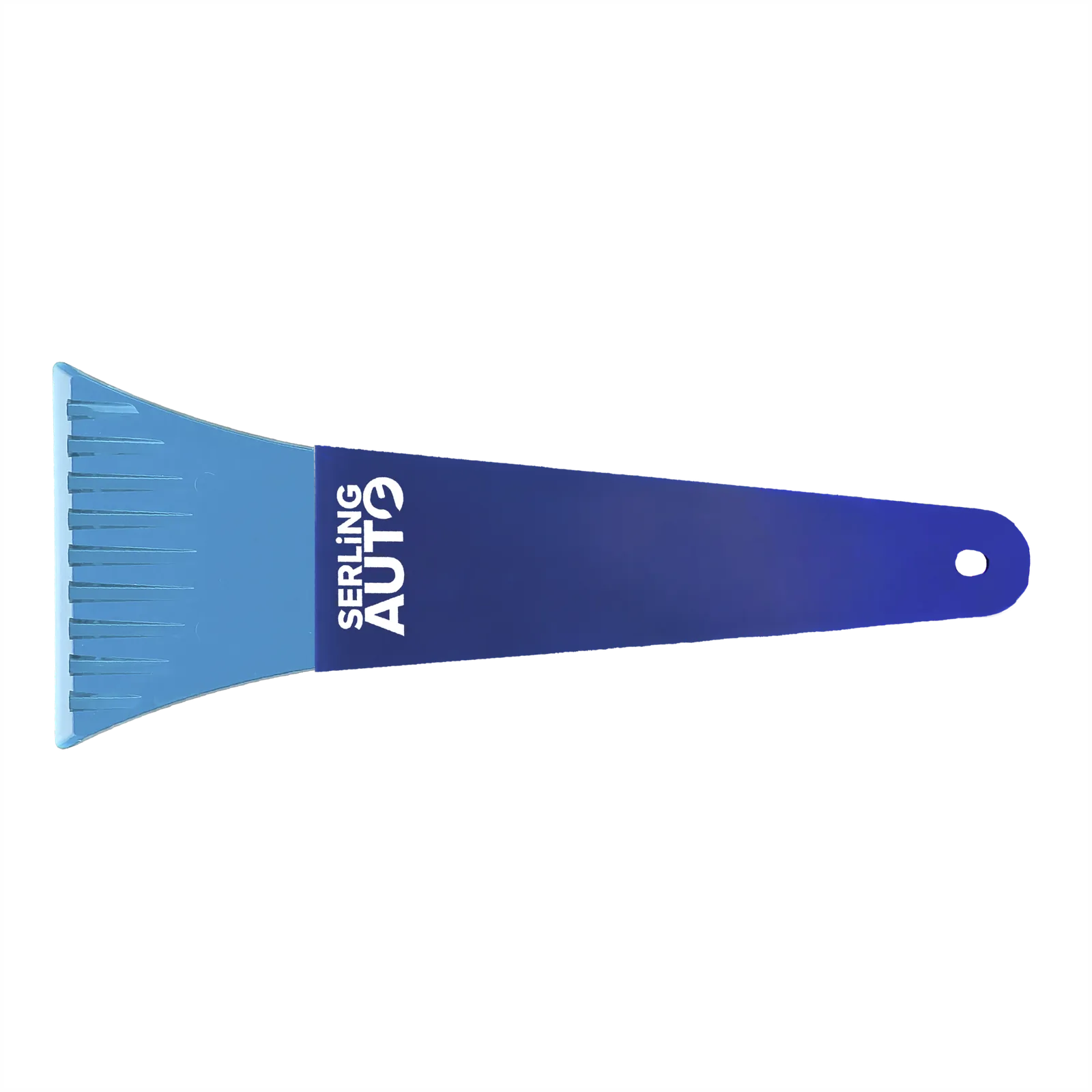 Custom Ice Scraper Heavy Duty Polystyrene Blade - 10 in - product view 204