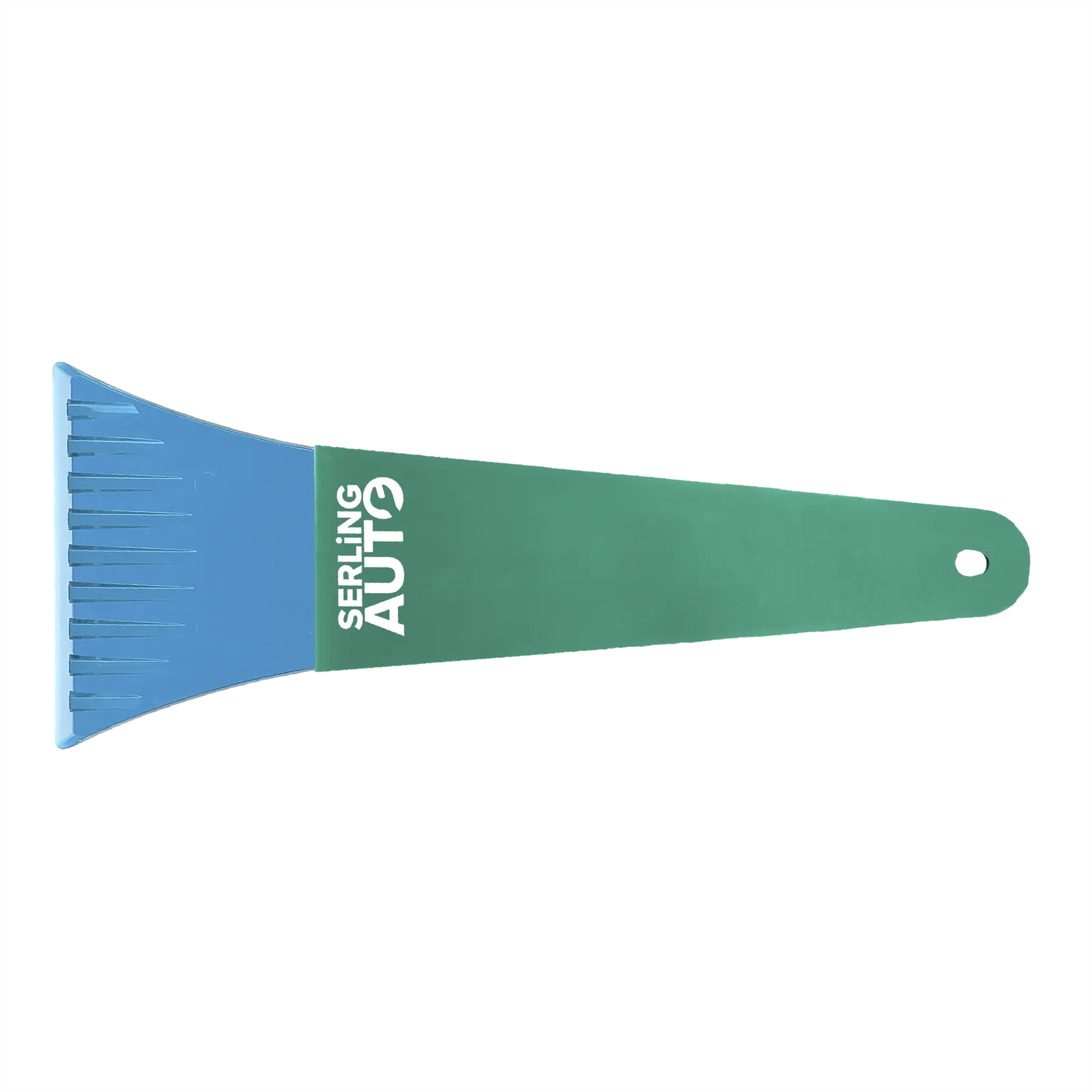 Custom Ice Scraper Heavy Duty Polystyrene Blade - 10 in - product view 206