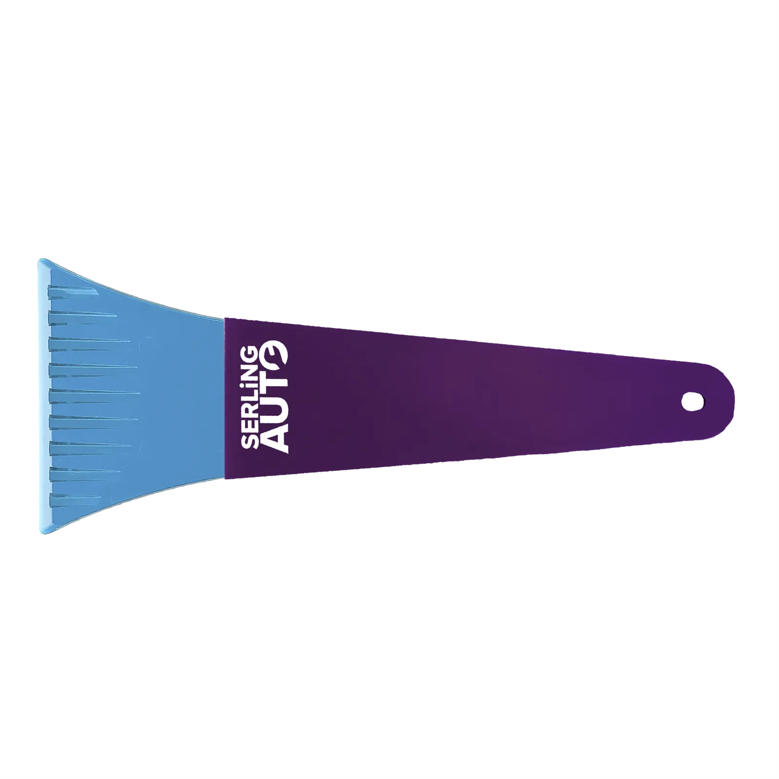 Custom Ice Scraper Heavy Duty Polystyrene Blade - 10 in - product view 208