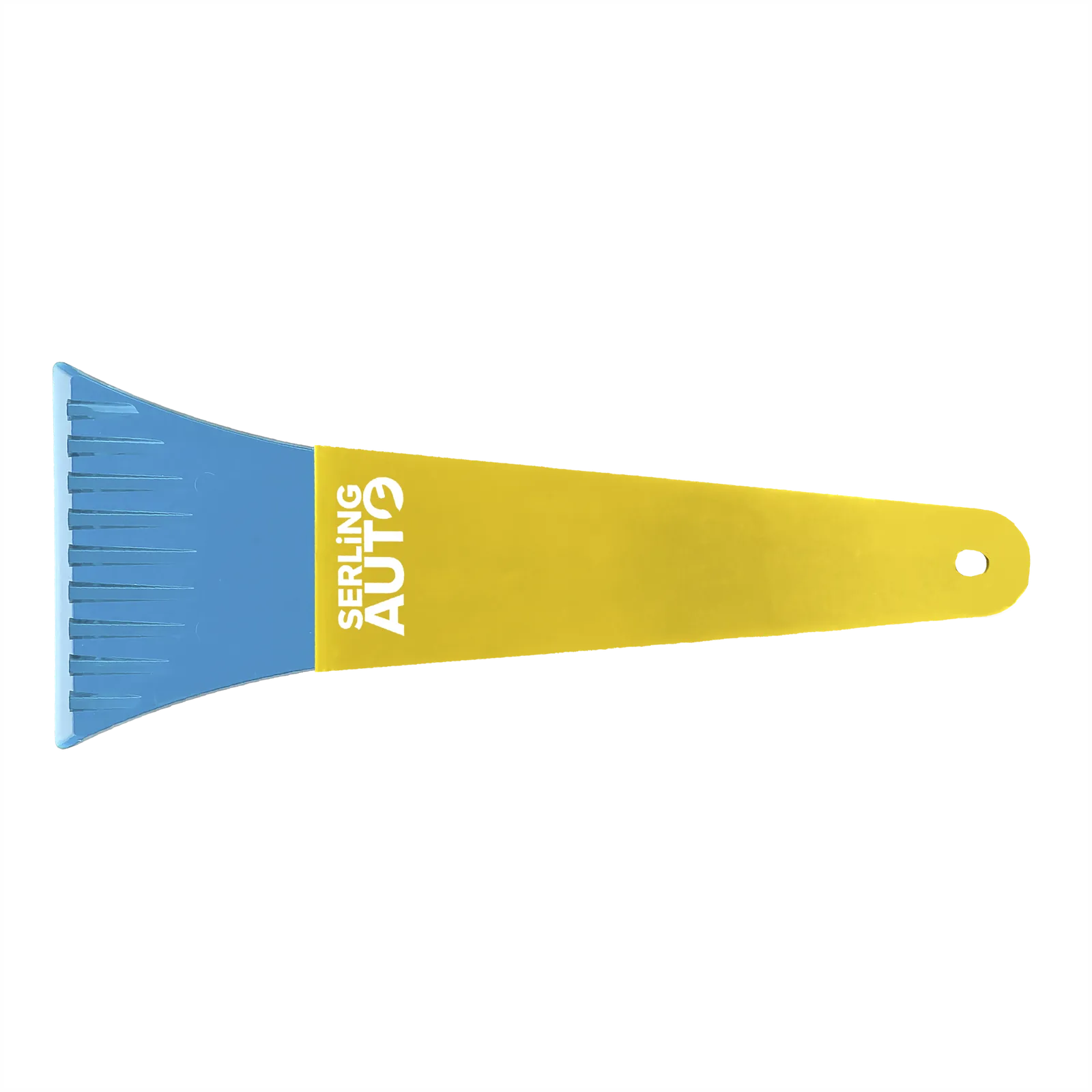 Custom Ice Scraper Heavy Duty Polystyrene Blade - 10 in - product view 212