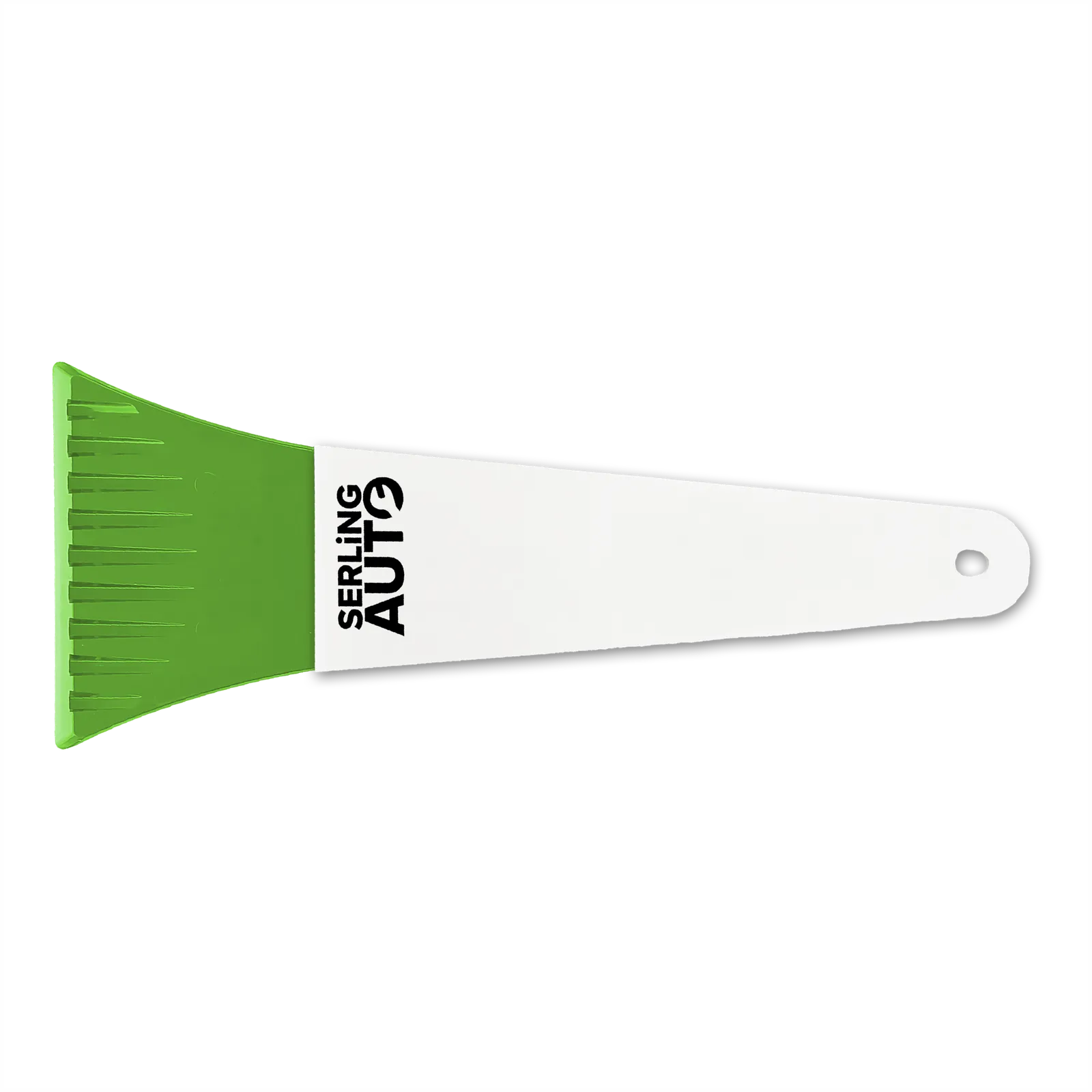 Custom Ice Scraper Heavy Duty Polystyrene Blade - 10 in - product view 214