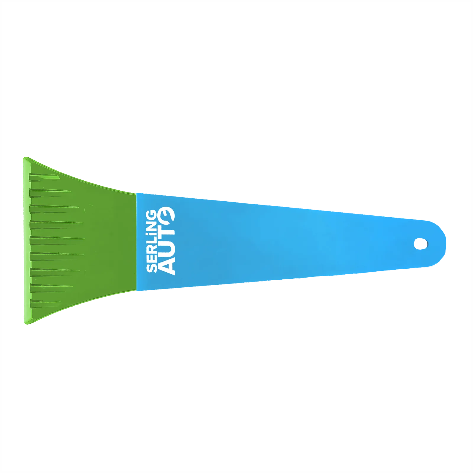 Custom Ice Scraper Heavy Duty Polystyrene Blade - 10 in - product view 216