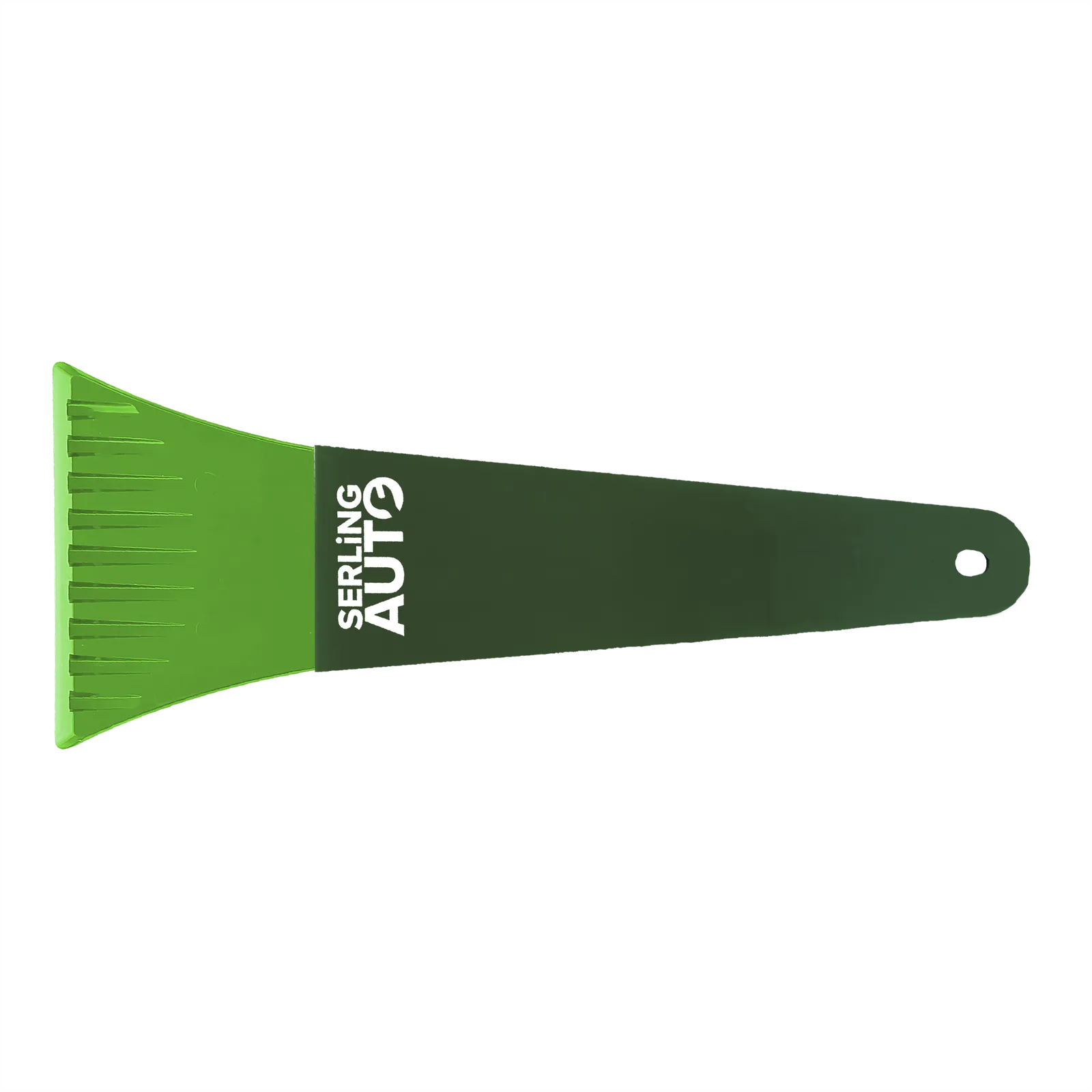 Custom Ice Scraper Heavy Duty Polystyrene Blade - 10 in - product view 218