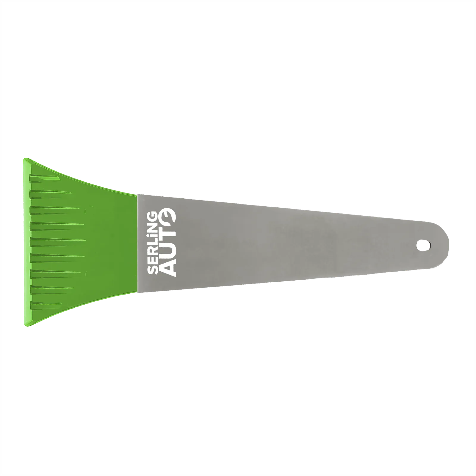 Custom Ice Scraper Heavy Duty Polystyrene Blade - 10 in - product view 220