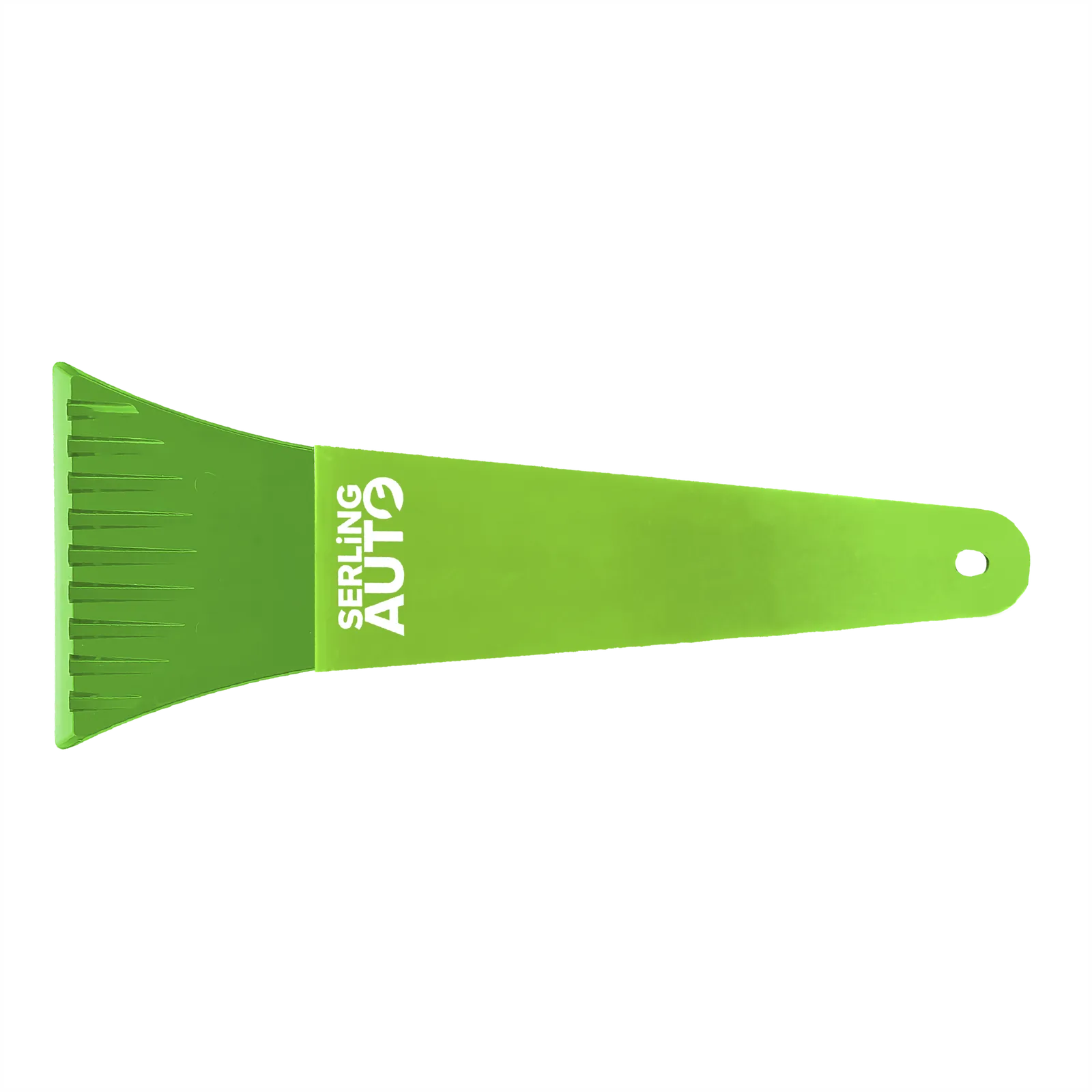 Custom Ice Scraper Heavy Duty Polystyrene Blade - 10 in - product view 224