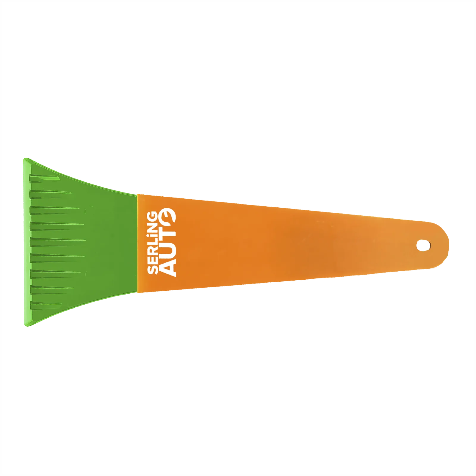 Custom Ice Scraper Heavy Duty Polystyrene Blade - 10 in - product view 228