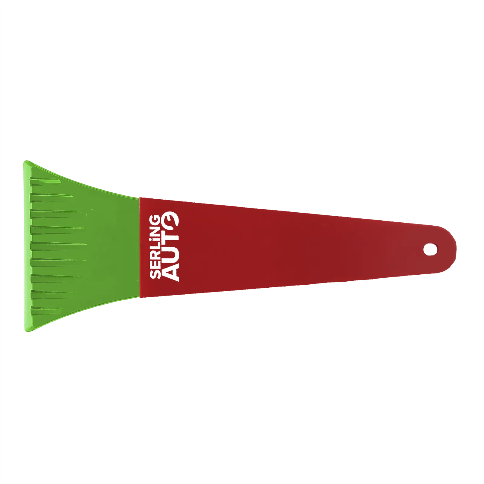 Custom Ice Scraper Heavy Duty Polystyrene Blade - 10 in - product view 232