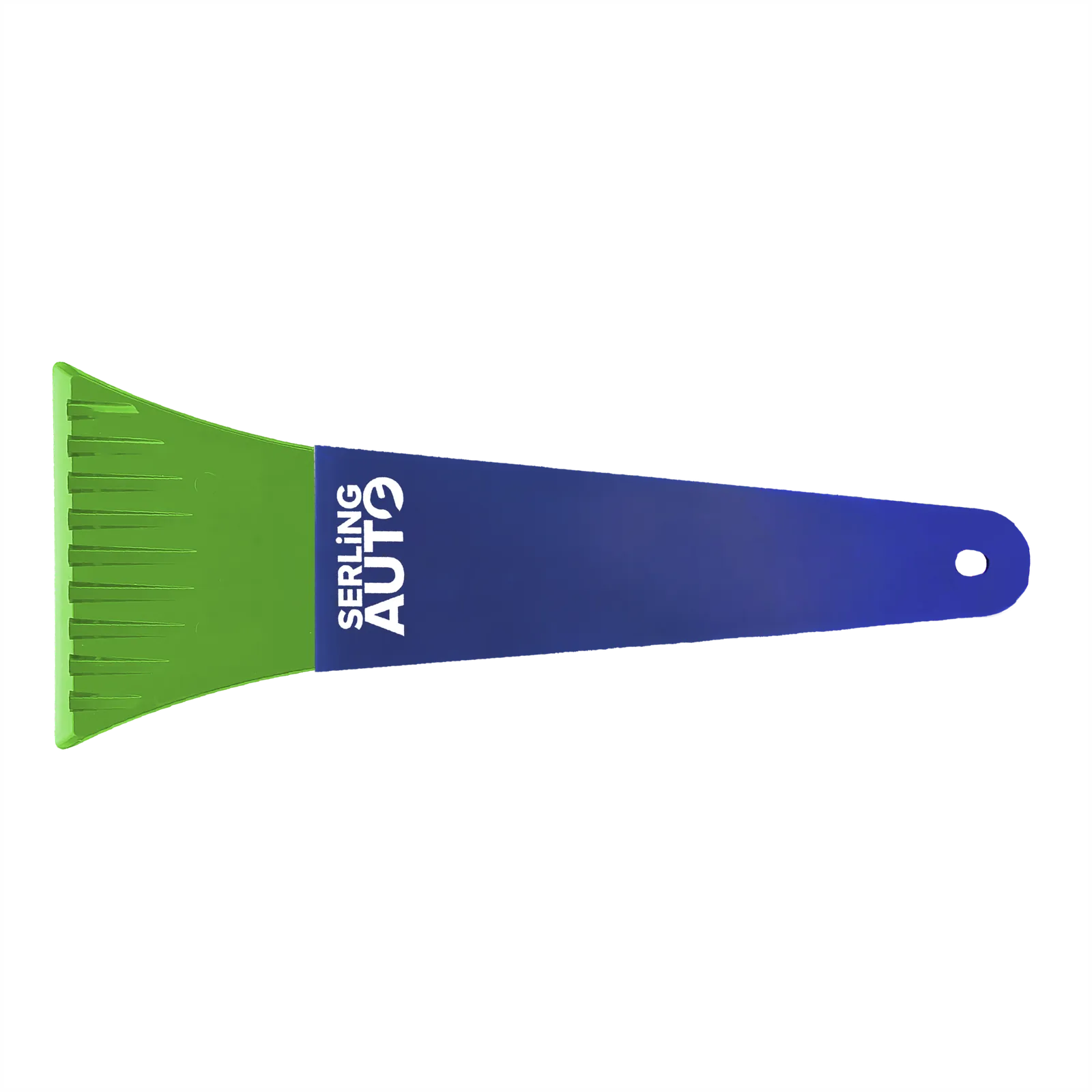 Custom Ice Scraper Heavy Duty Polystyrene Blade - 10 in - product view 234