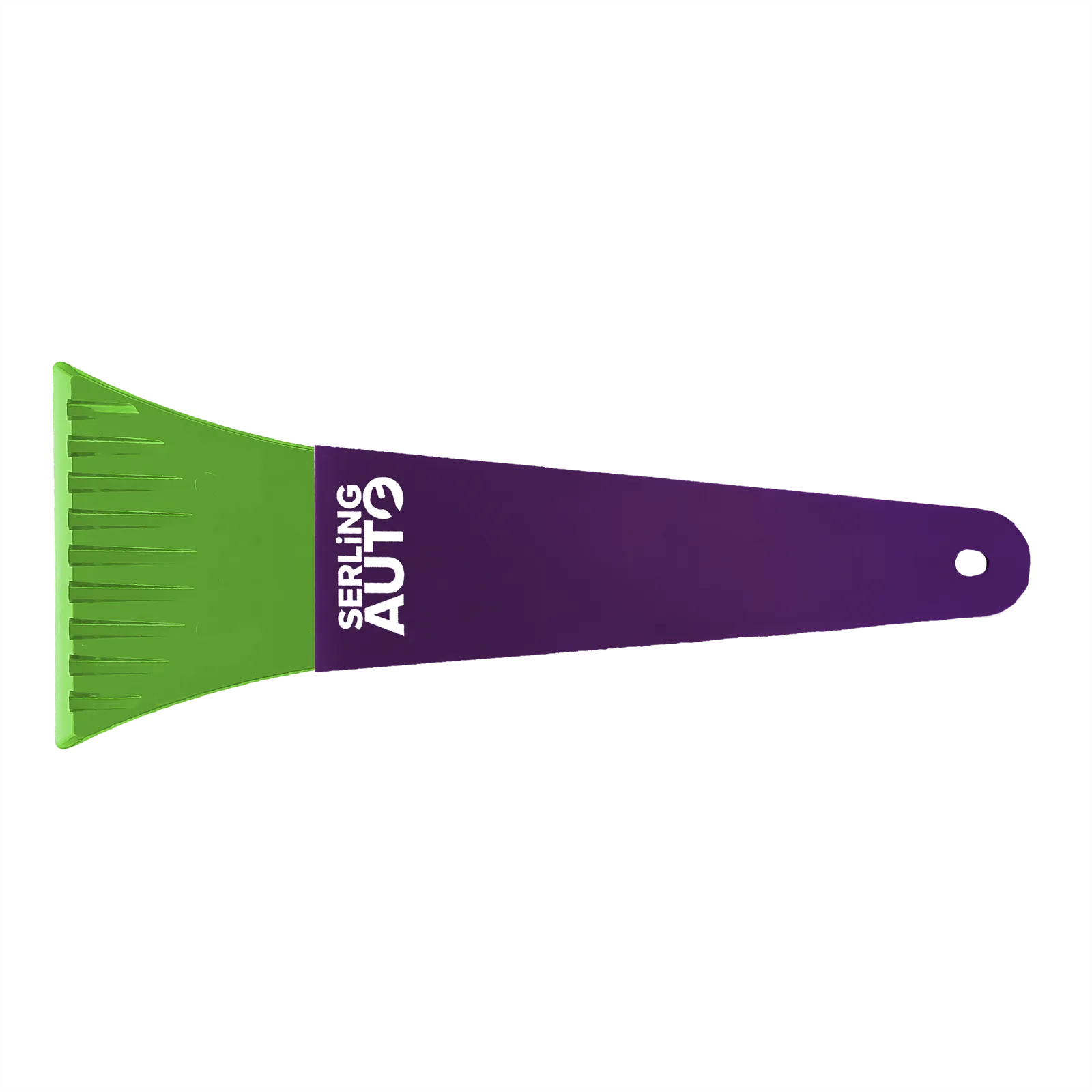 Custom Ice Scraper Heavy Duty Polystyrene Blade - 10 in - product view 238