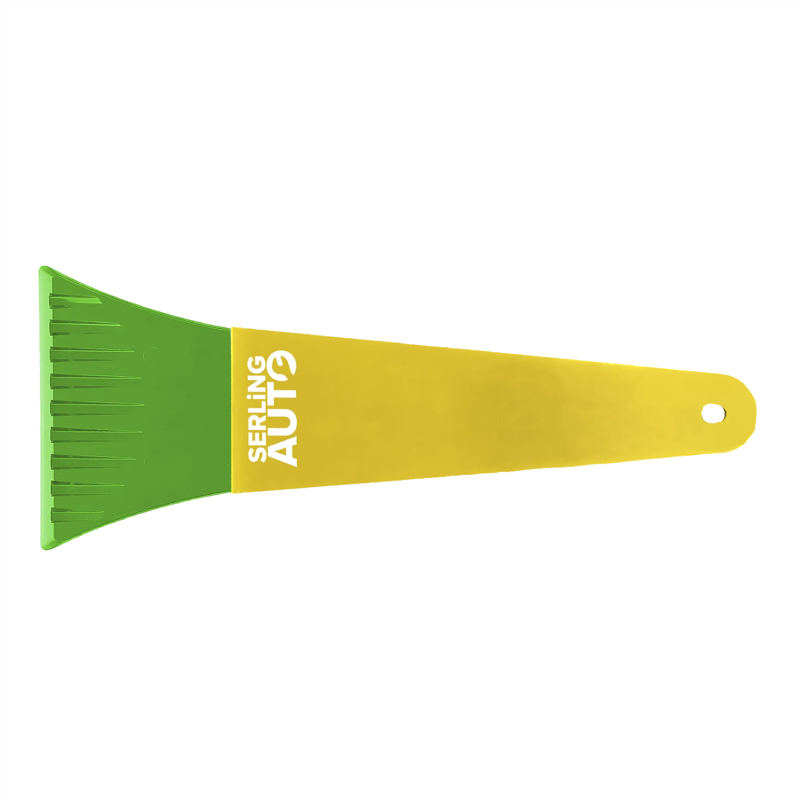 Custom Ice Scraper Heavy Duty Polystyrene Blade - 10 in - product view 242