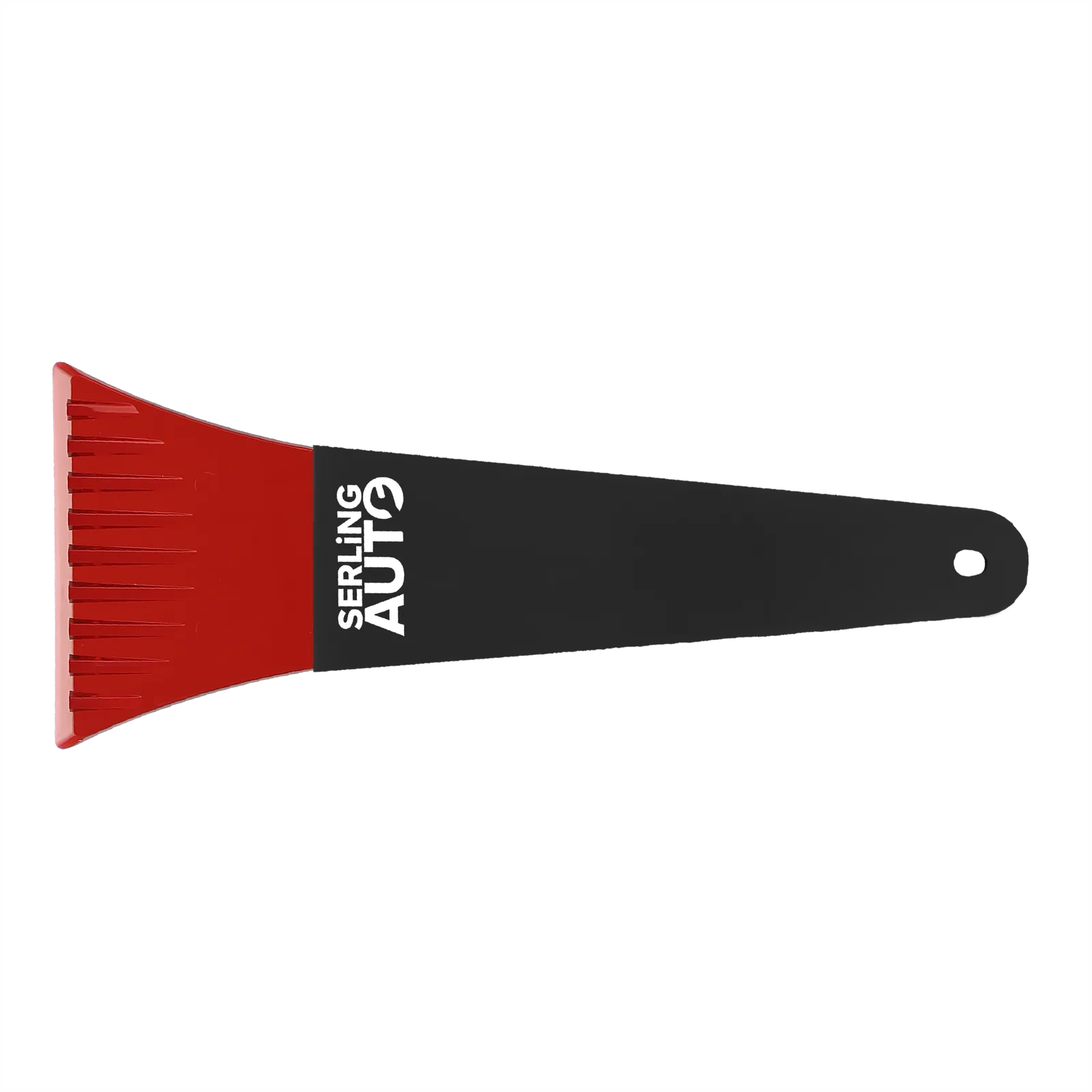 Custom Ice Scraper Heavy Duty Polystyrene Blade - 10 in - product view 244