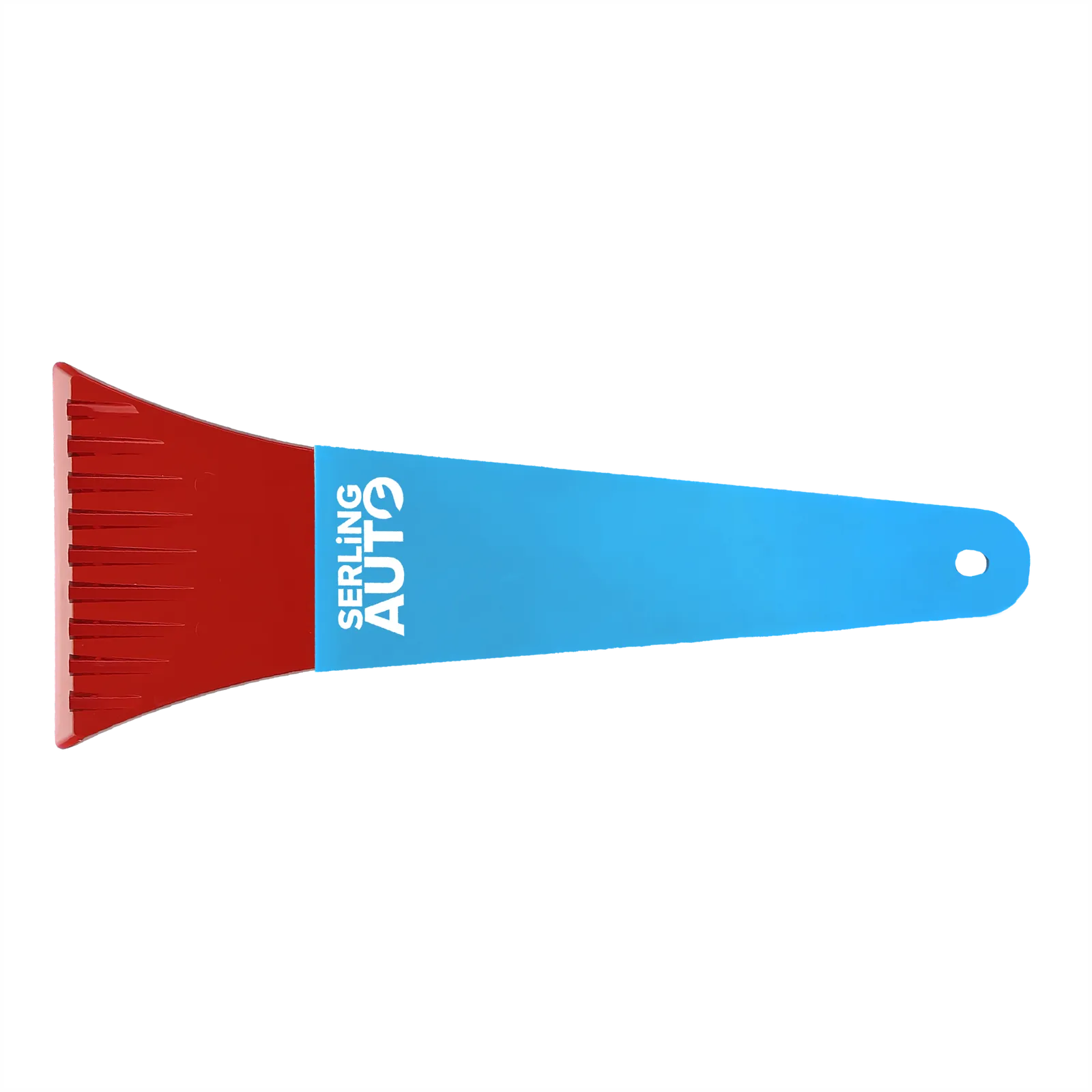 Custom Ice Scraper Heavy Duty Polystyrene Blade - 10 in - product view 246