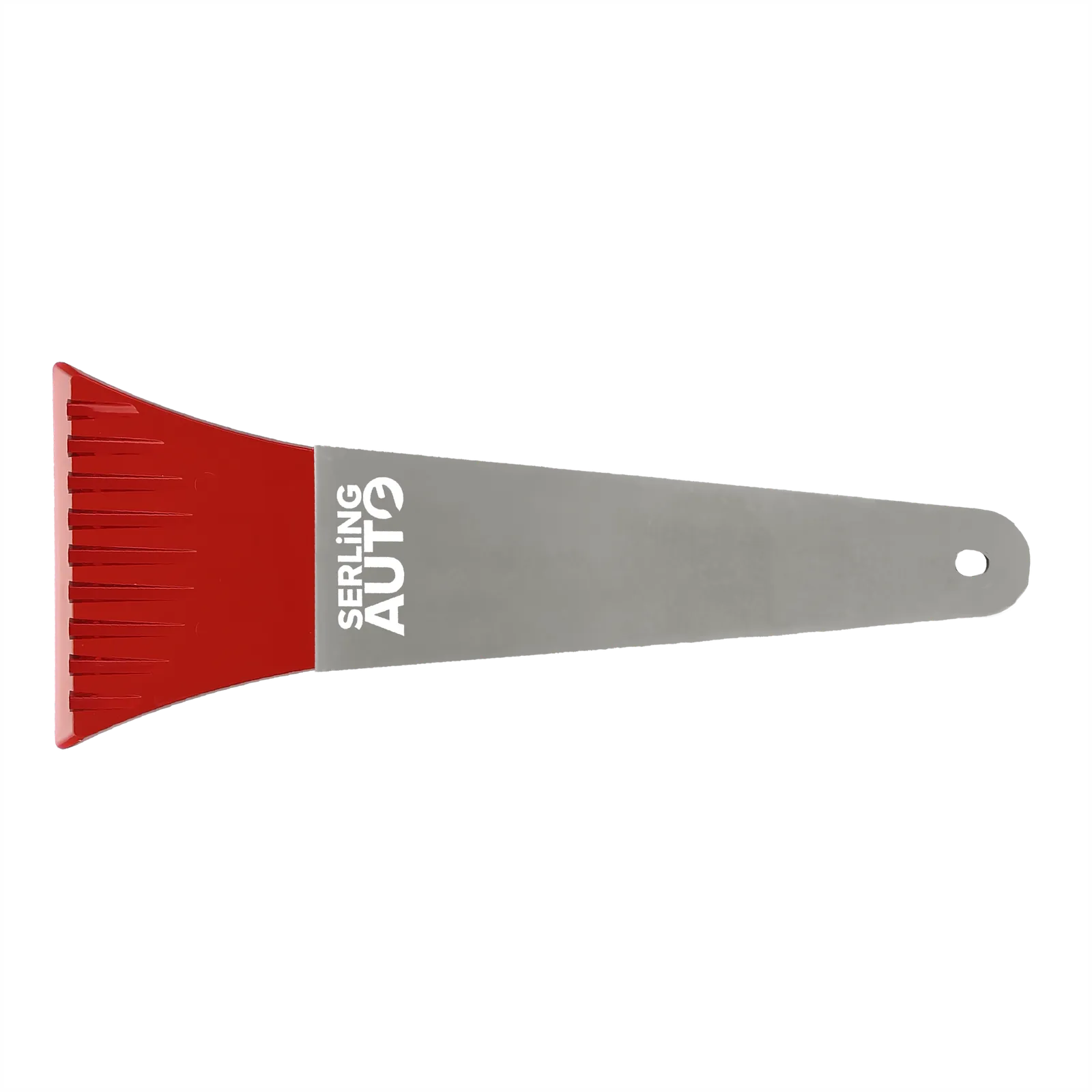 Custom Ice Scraper Heavy Duty Polystyrene Blade - 10 in - product view 251