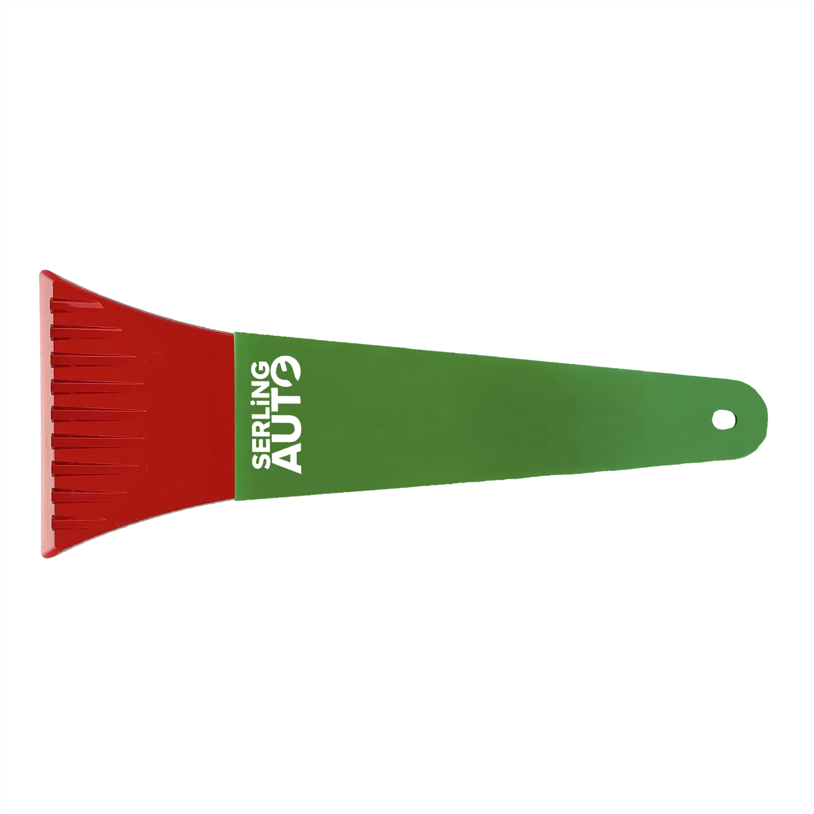 Custom Ice Scraper Heavy Duty Polystyrene Blade - 10 in - product view 252