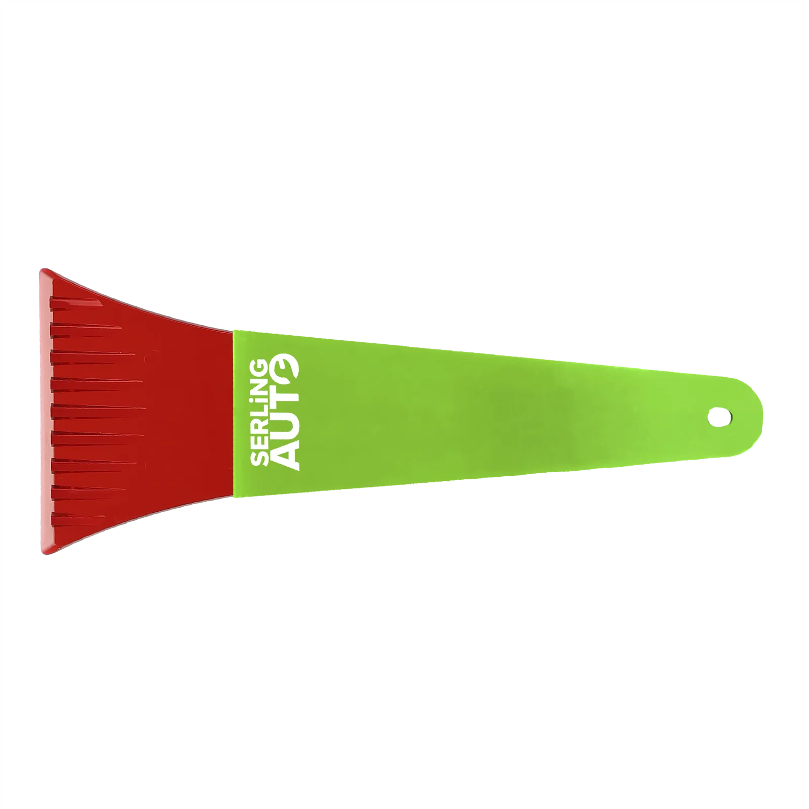 Custom Ice Scraper Heavy Duty Polystyrene Blade - 10 in - product view 254